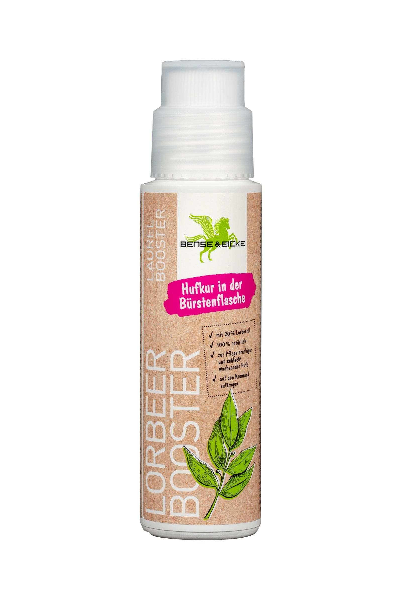 Bense & Eicke Booster di Alloro, 200 ml Prodotti per la salute