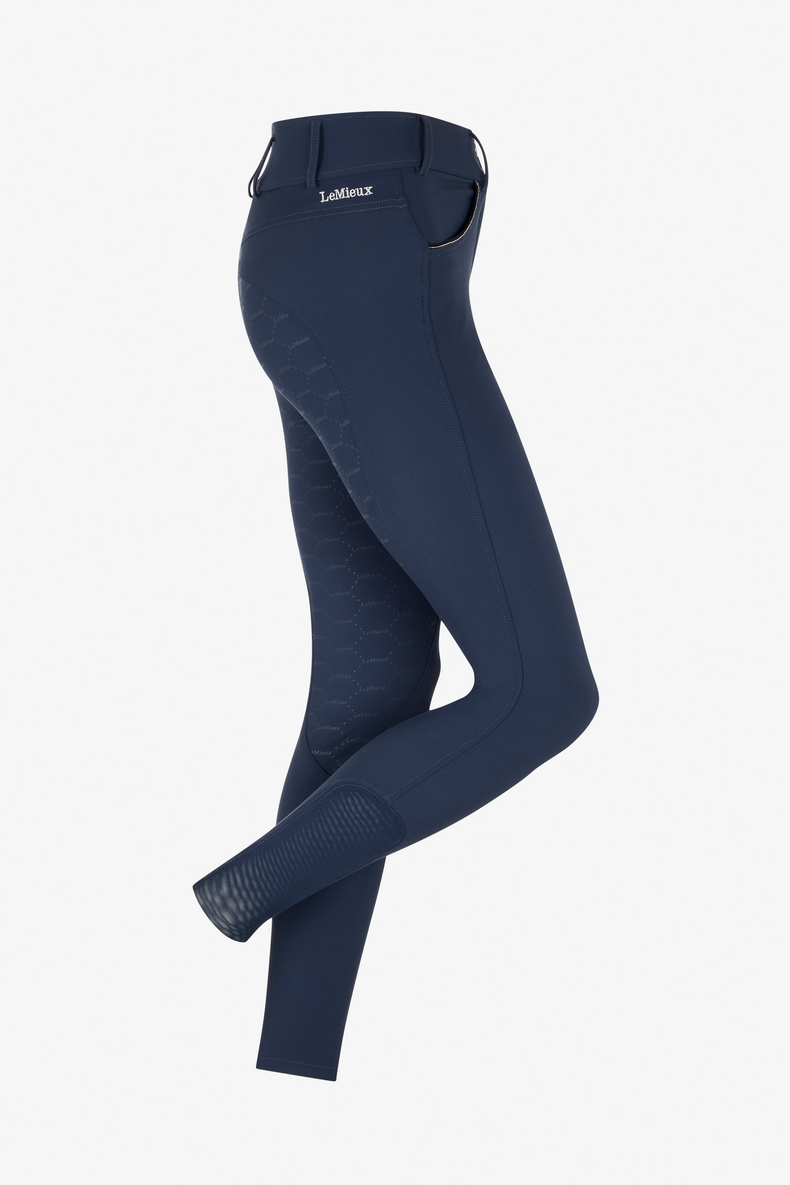 LeMieux Victoria pantaloni da equitazione donna con seduta intera Womens Breeches