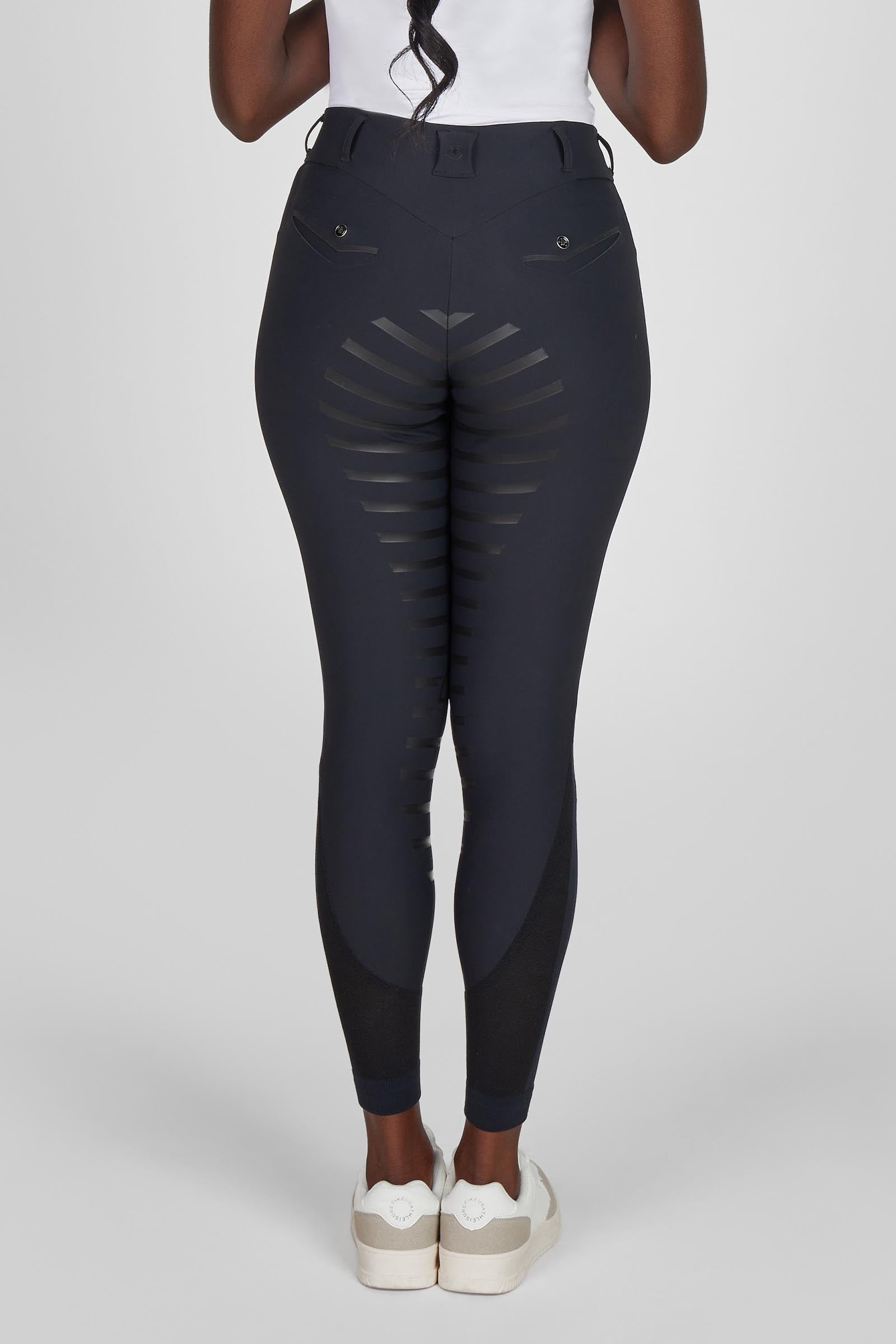 Pikeur Romy II SD pantaloni da equitazione donna ClimaMove con full grip Womens Breeches