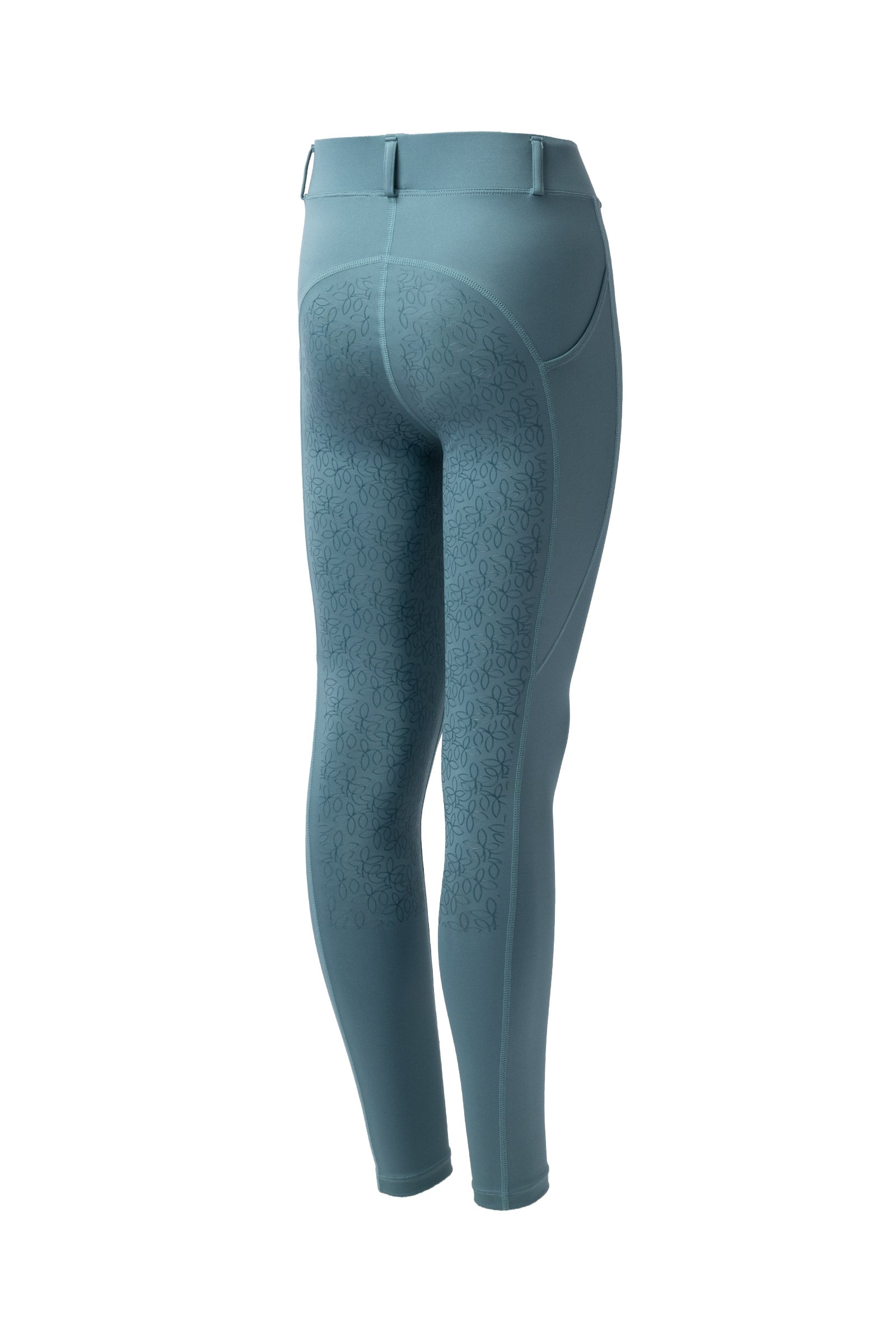 Horze Dea Leggins da equitazione per bambini con sella piena Abbigliamento per bambini