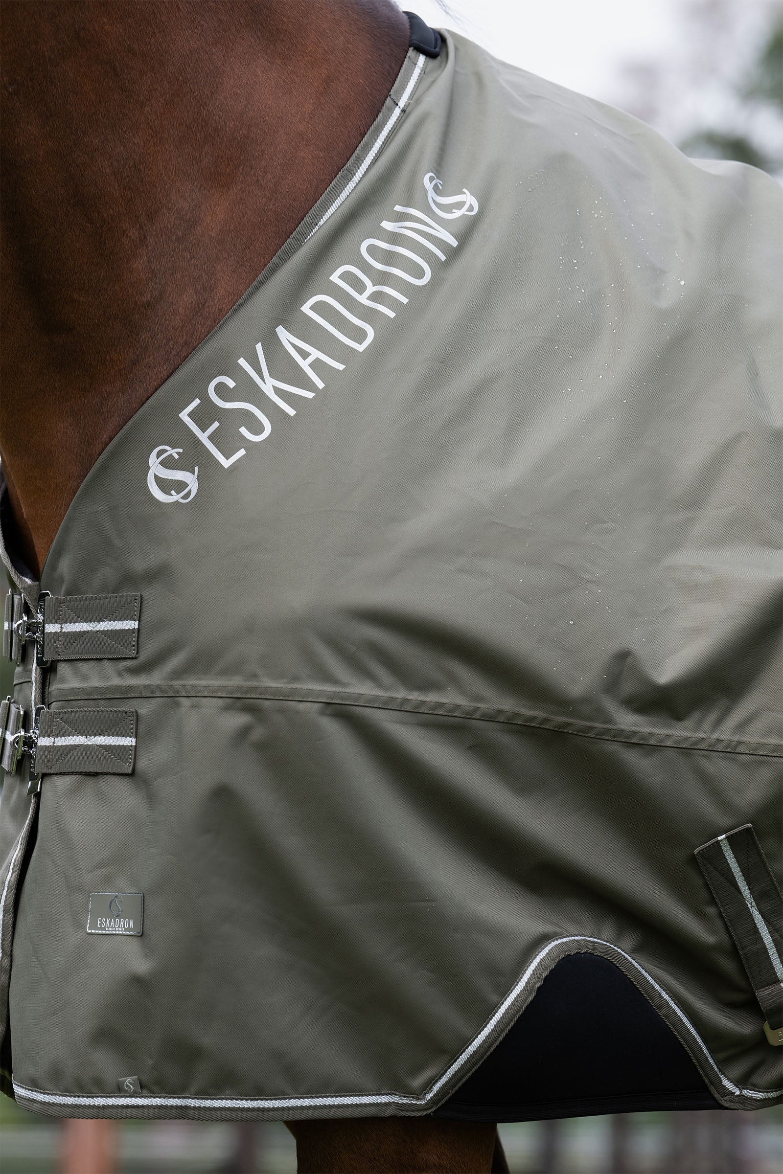 Eskadron Classic Sports SS25 Waterproof Light Turnout Rug, 0g Horse Rugs