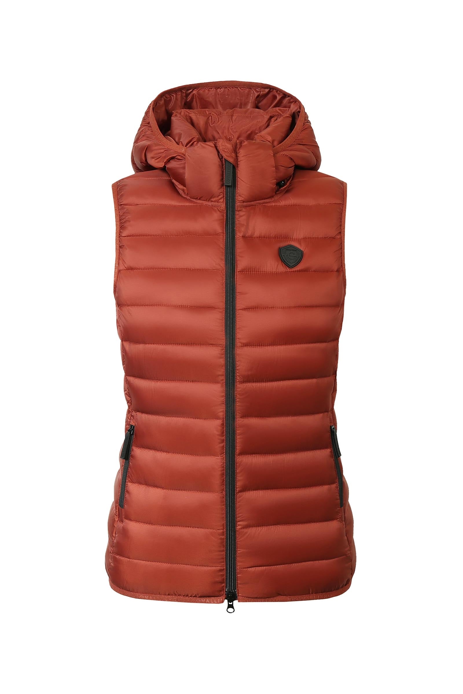Covalliero Gilet Trapuntato Donna Abbigliamento da donna