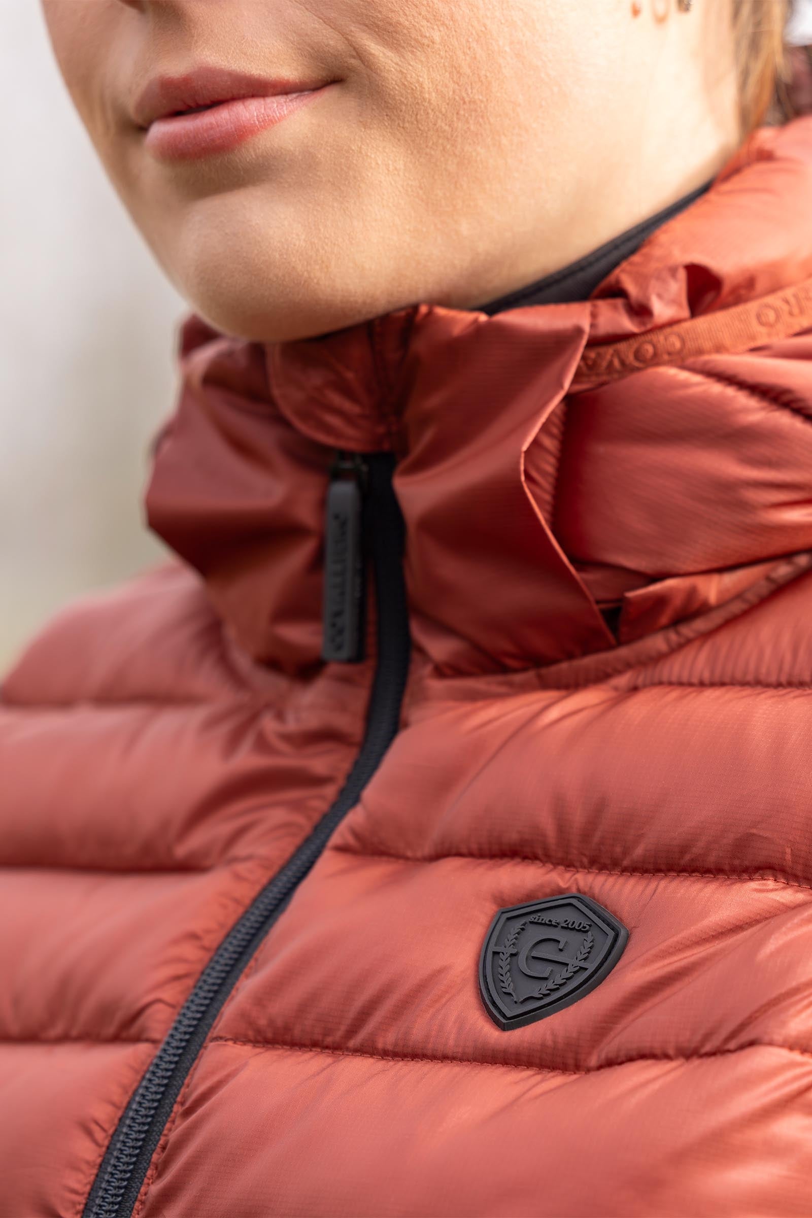 Covalliero Women´s Quilted Waistcoat Women’s Riding Clothing