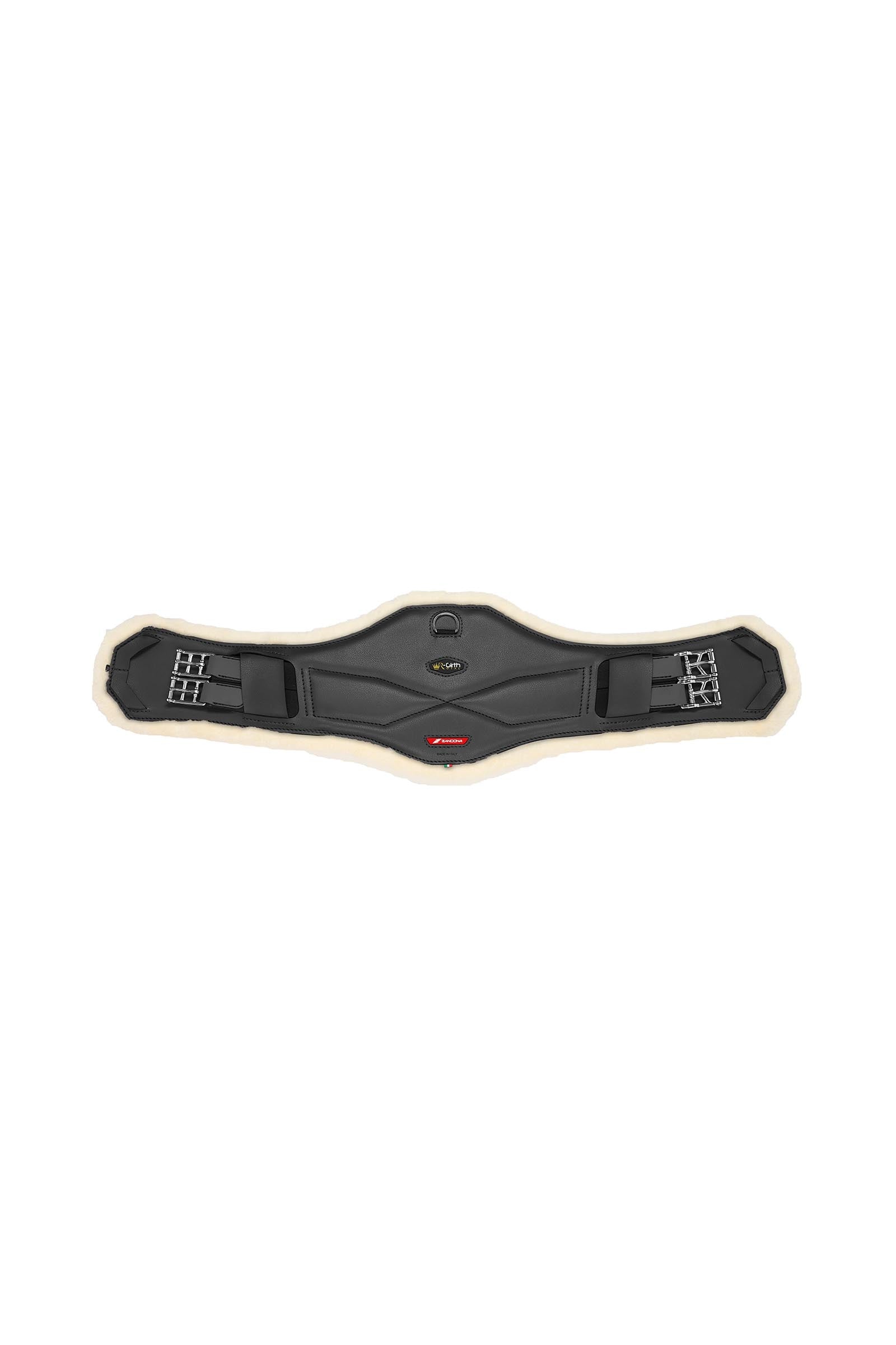 Zandona Royal Girth Techno-Fur Selle & Sottopancia