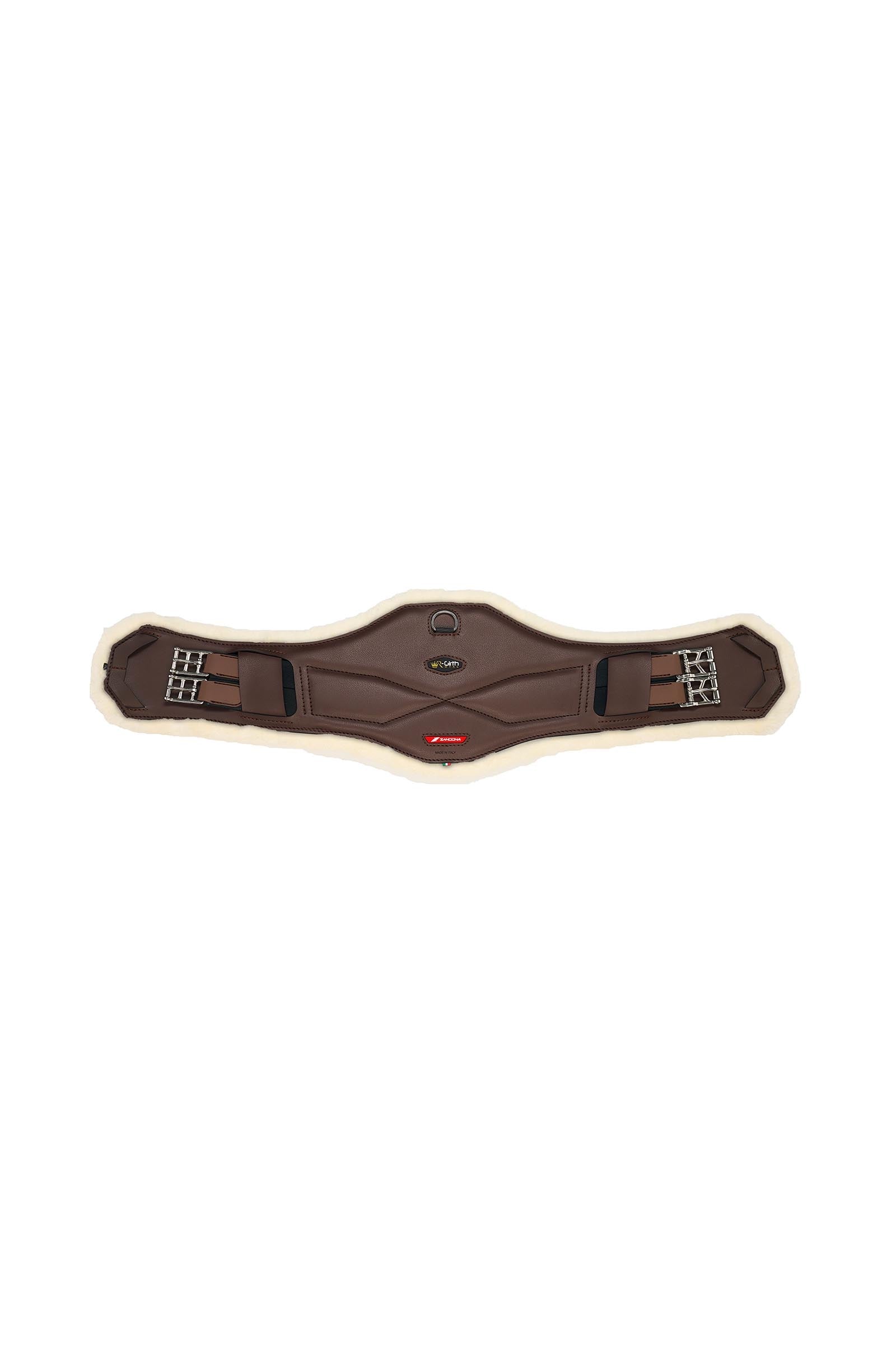 Zandona Royal Girth Techno-Fur Selle & Sottopancia