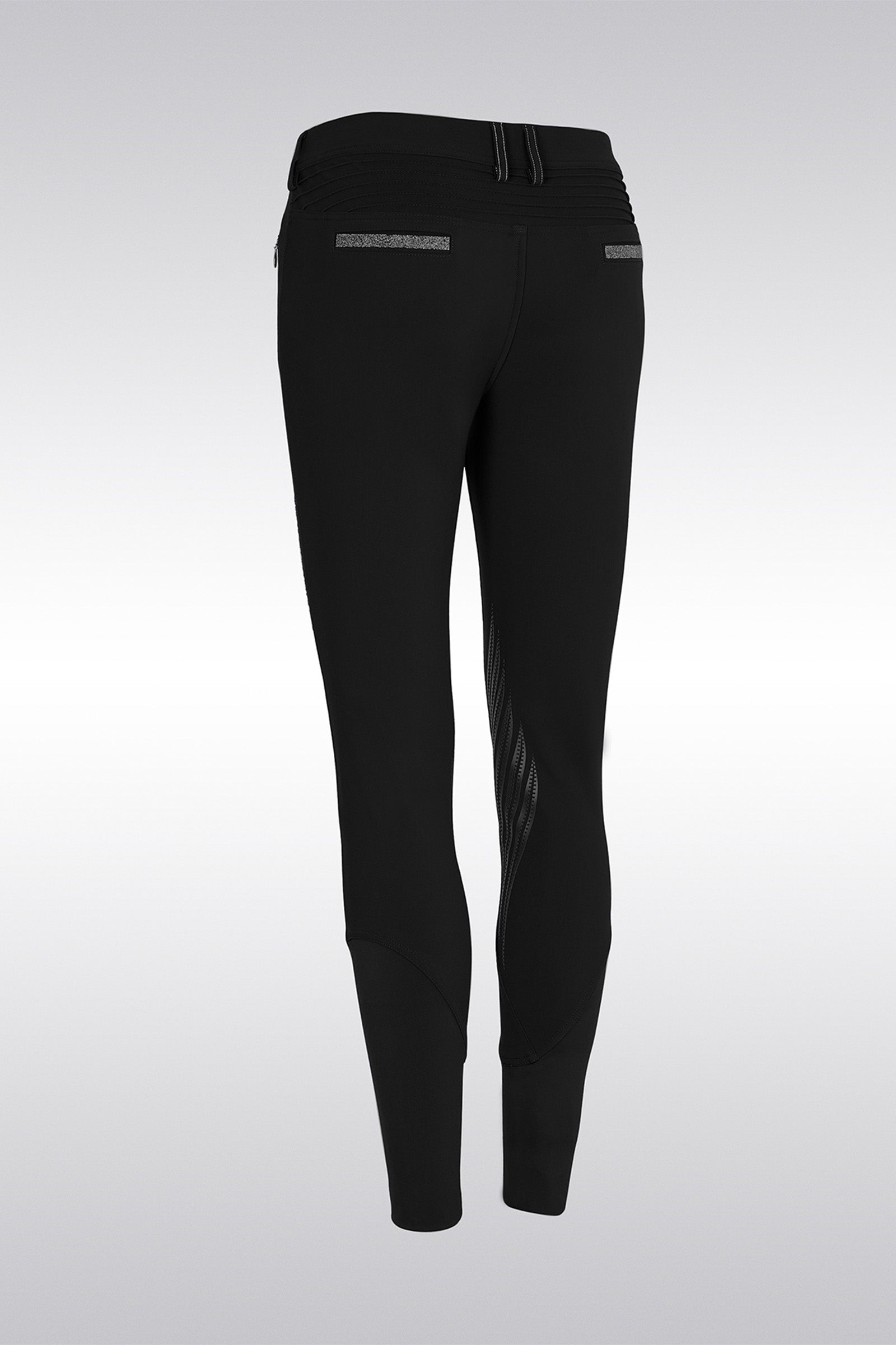 Samshield Adele pantaloni con patch al ginocchio da donna Womens Breeches