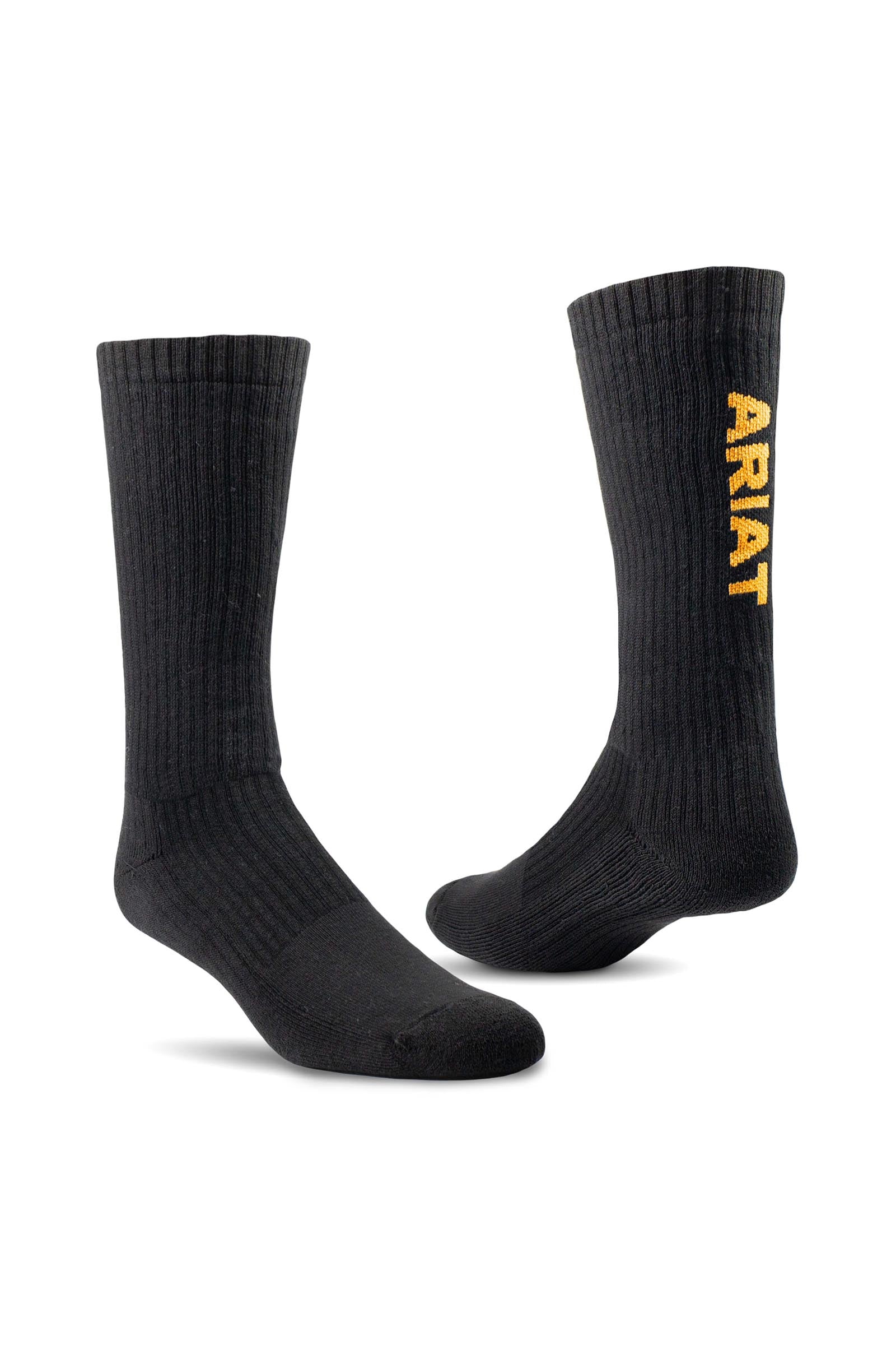 Ariat Premium calze da lavoro (confezione da 3) Calzini