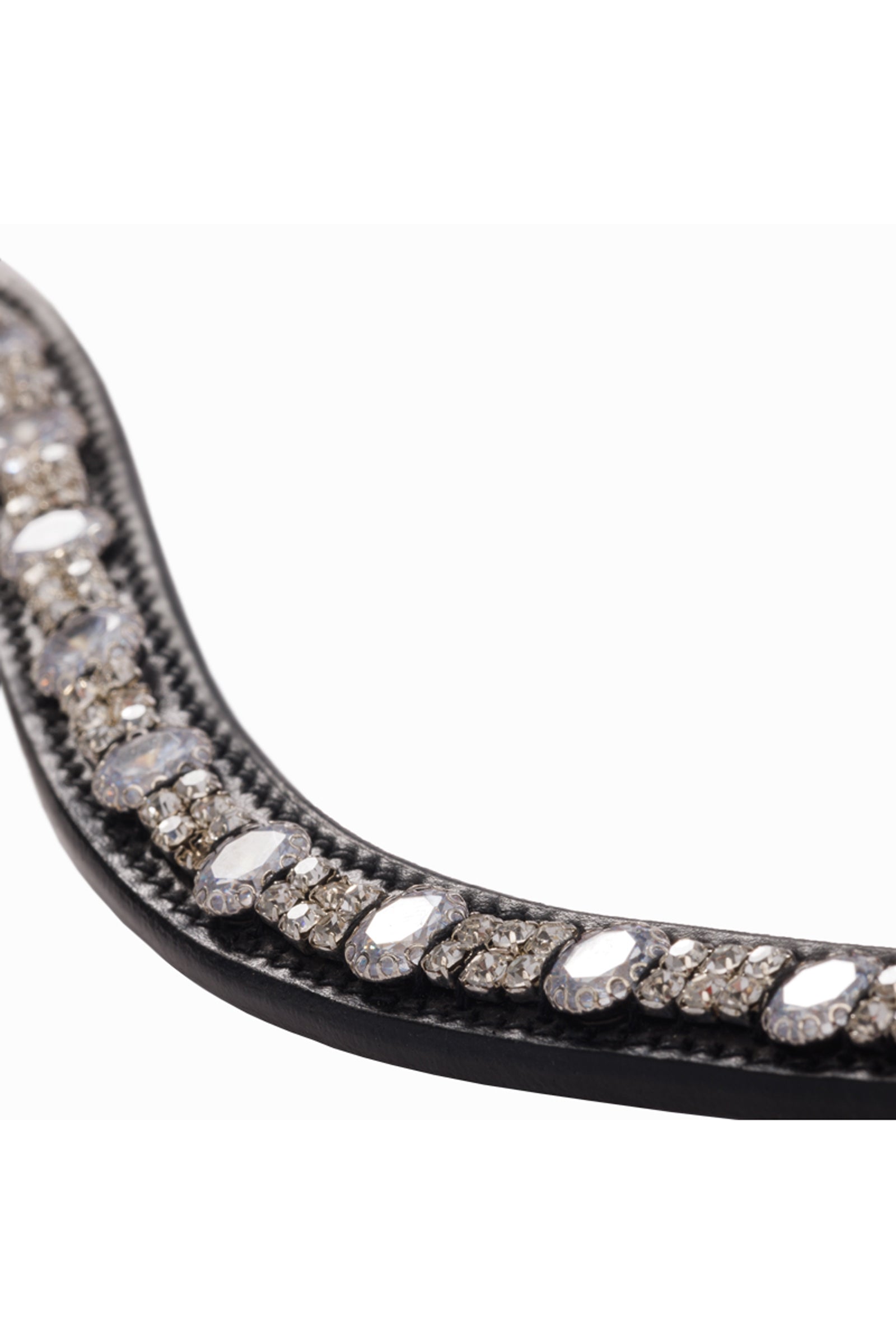 Kavalkade Crown Browband Bridles & Reins