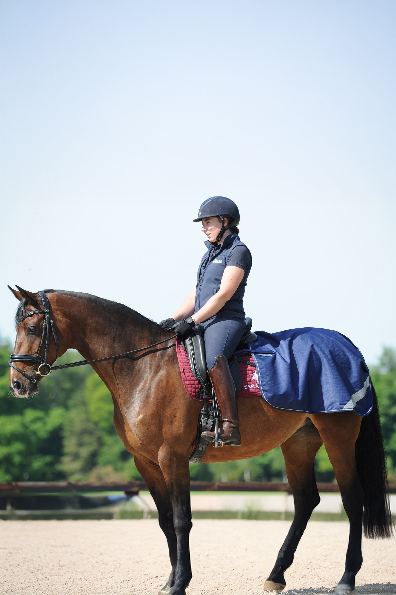 Bucas Coperta Coprireni Coperte per cavalli