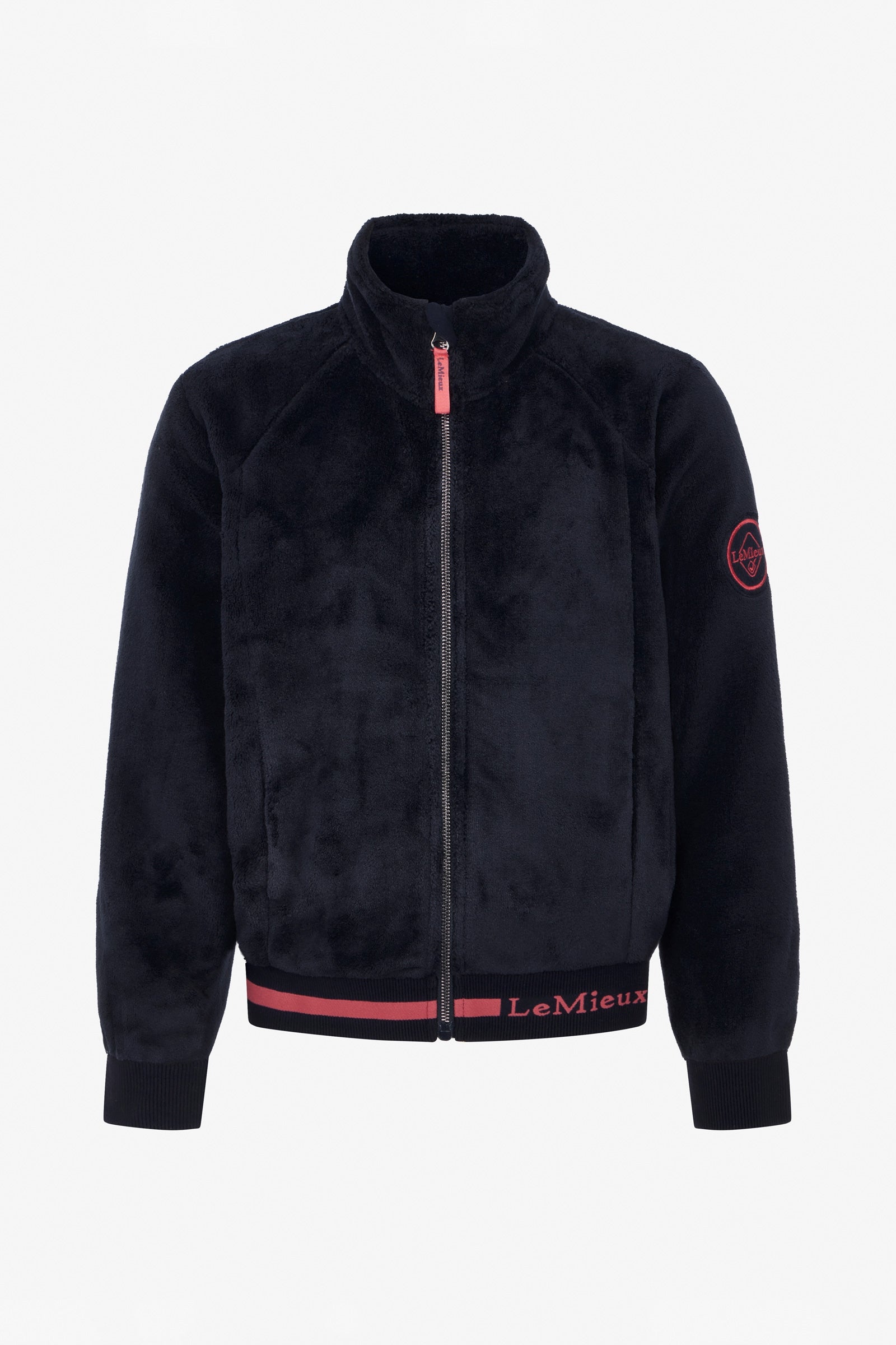 LeMieux Young Rider Libby giacca in pile per bambini Abbigliamento per bambini