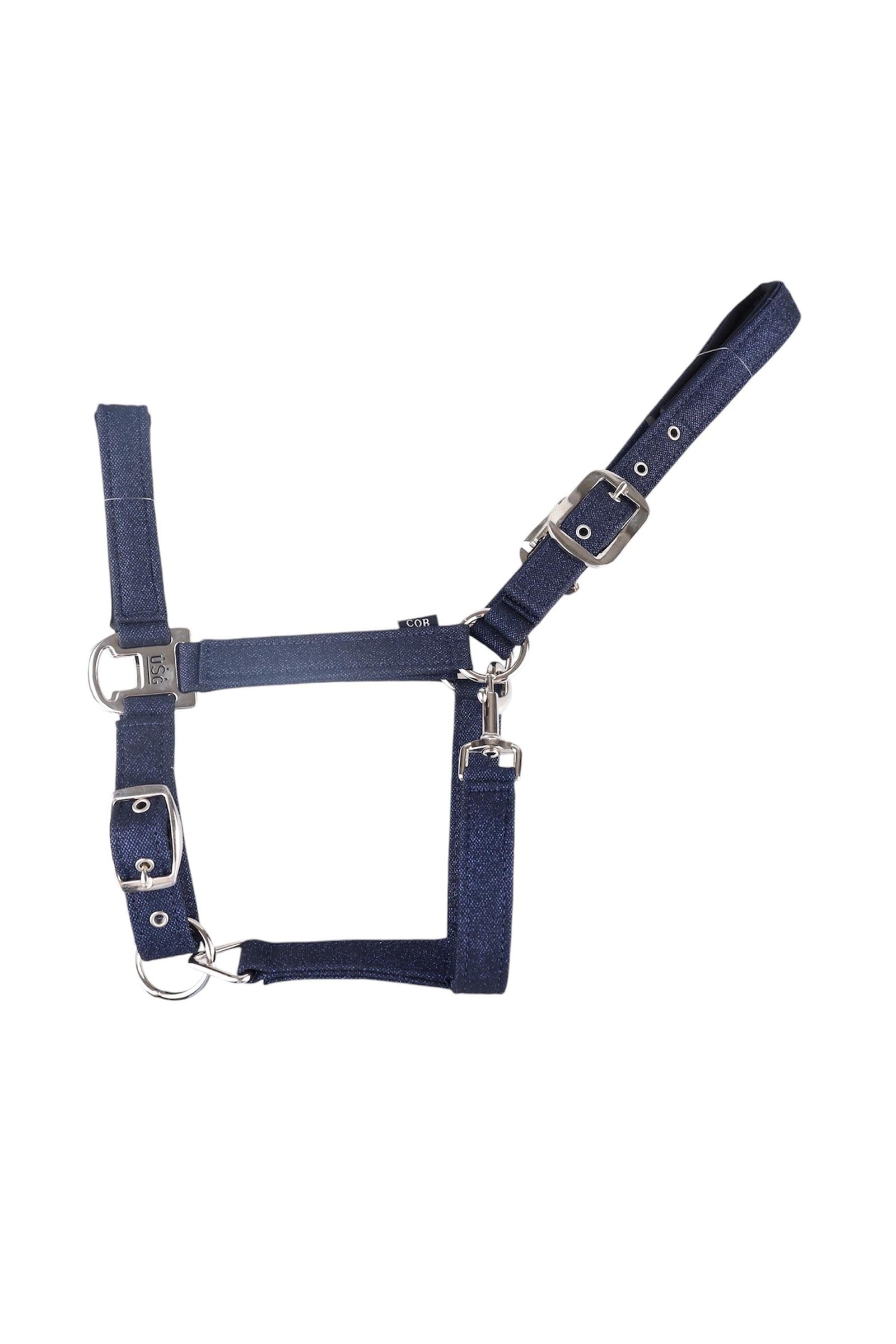 USG Onyx Softly Padded Halter Cavezze e guinsagli
