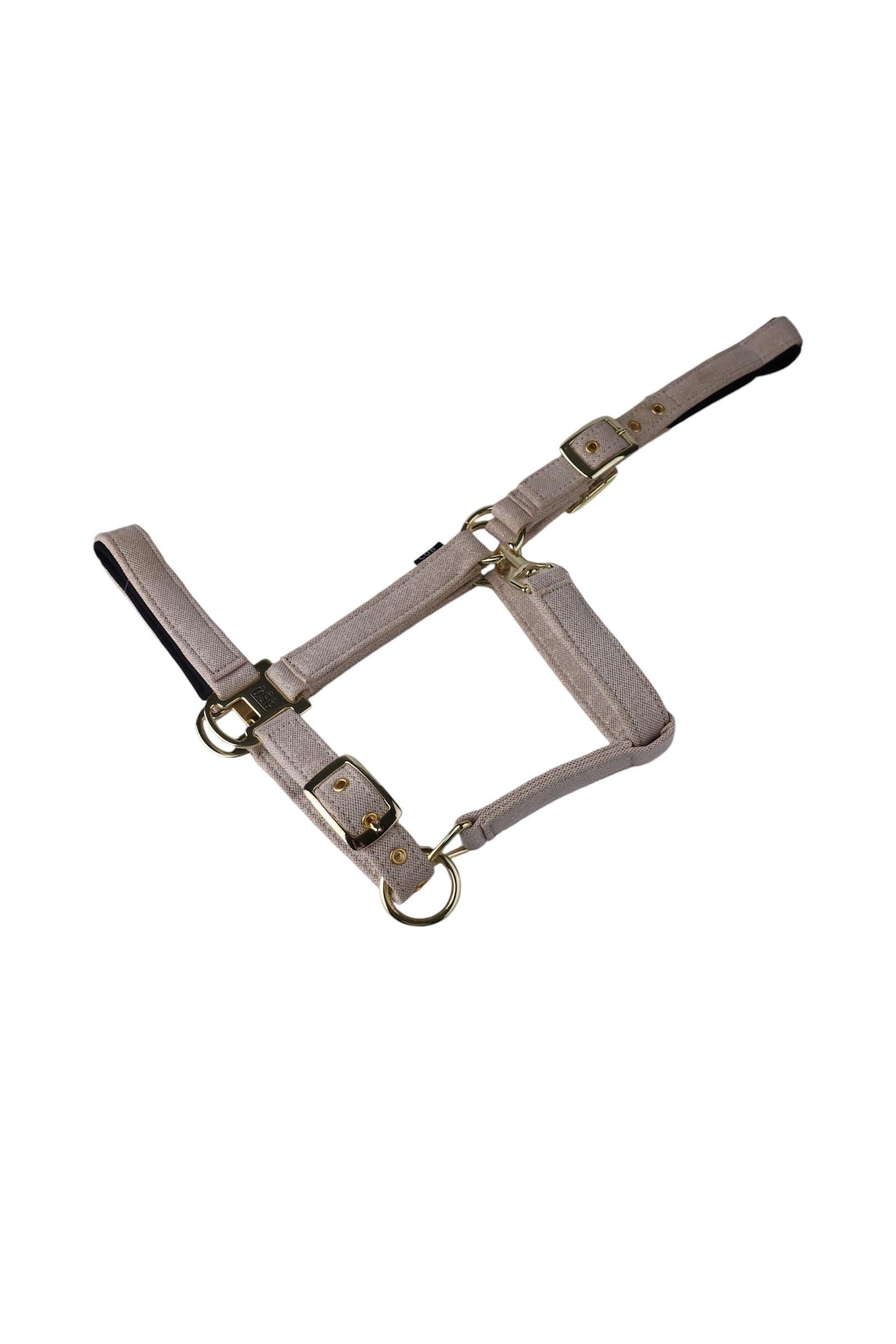 USG Onyx Softly Padded Halter Cavezze e guinsagli