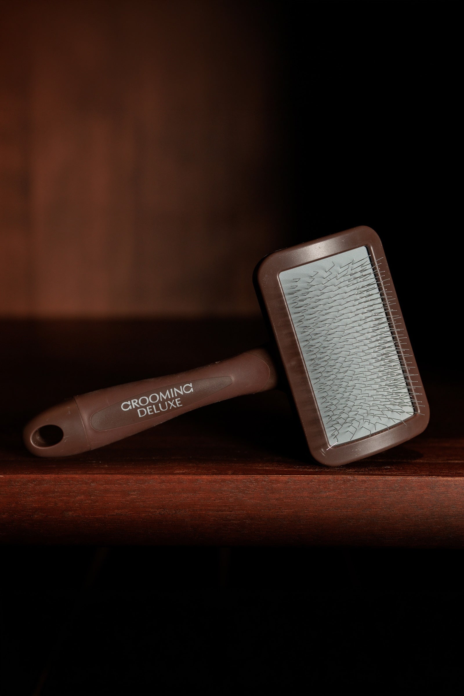 Grooming Deluxe spazzola per pulizia chiusure a strappo Accessori per la toelettatura