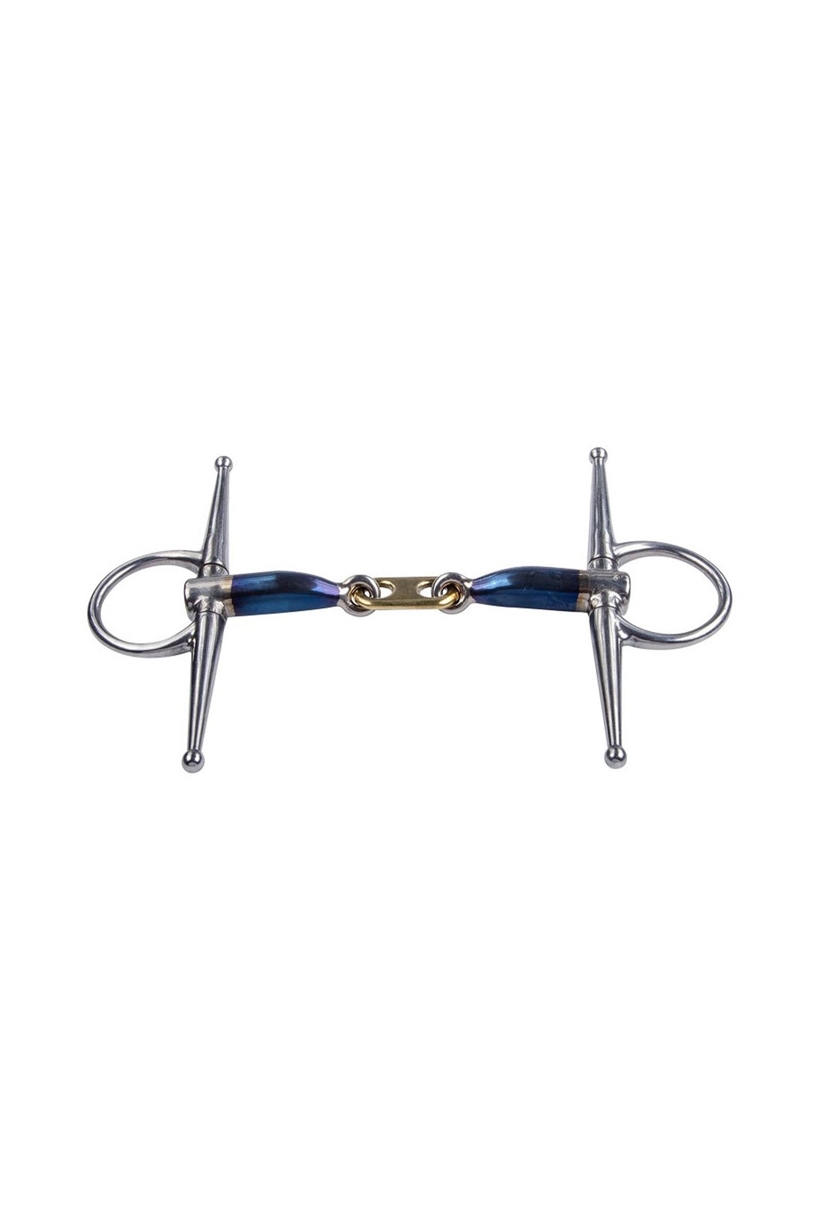 Trust Equestrian Sweet Iron Full Cheek Dr. Bristol Boccaglio
