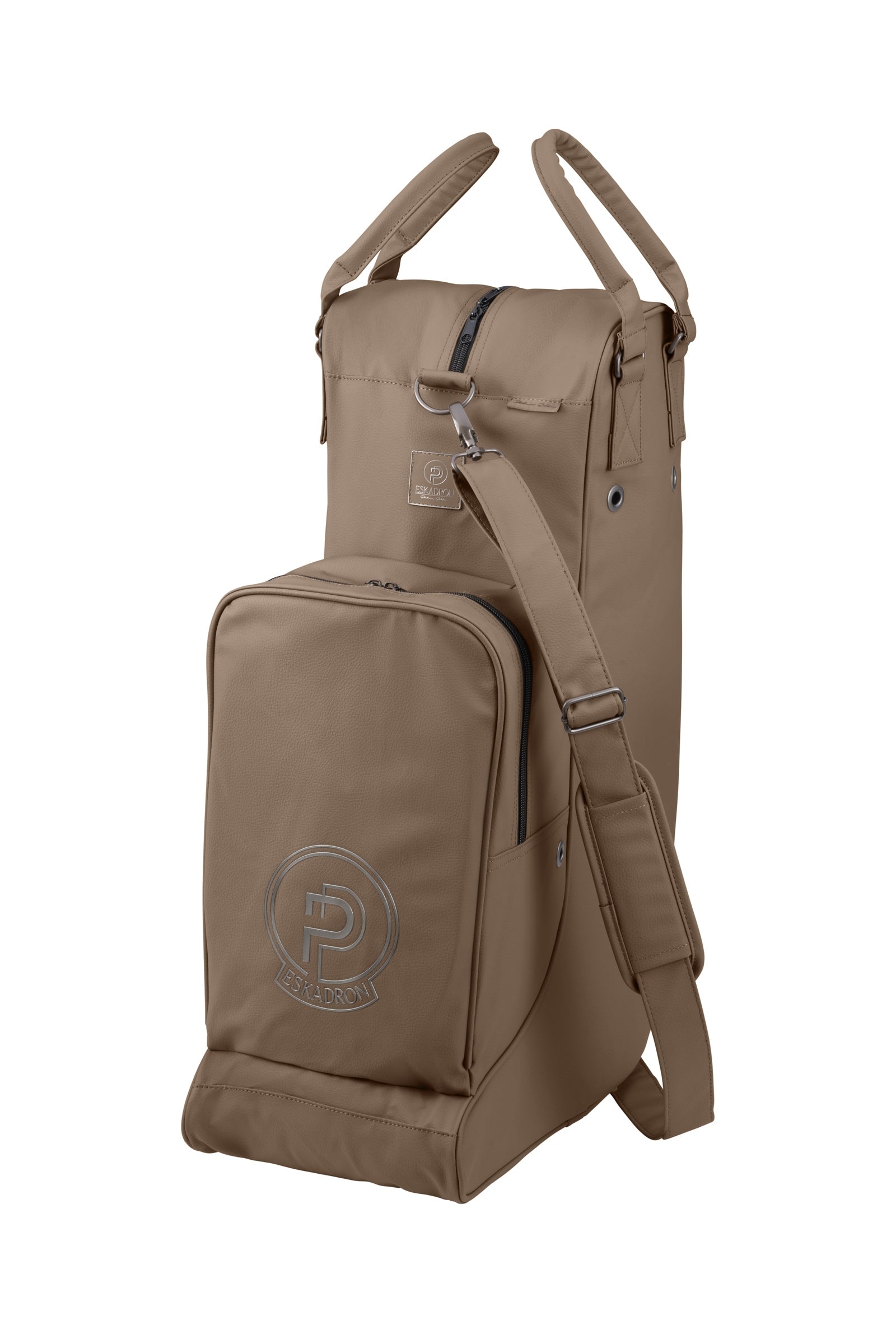 Eskadron Platinum 25 Borsa per stivali e casco in ecopelle Accessori