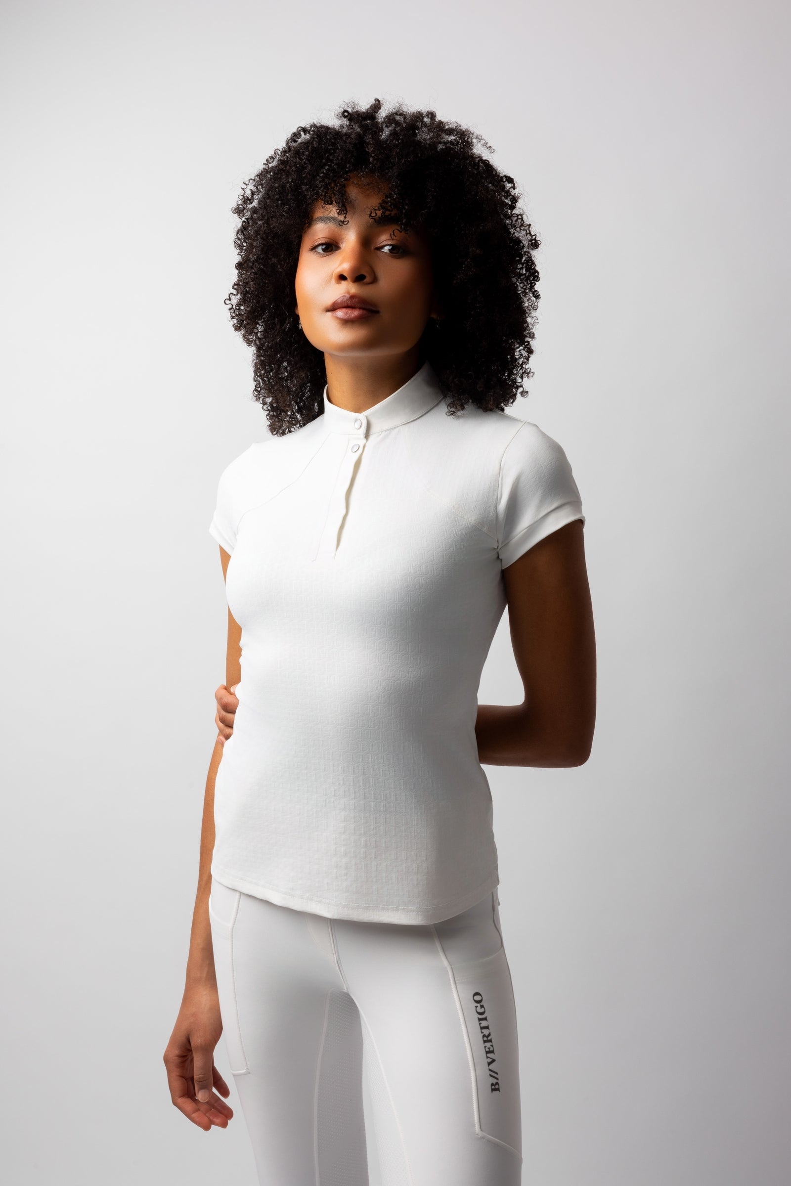 B Vertigo Liv Maglia da concorso da donna Abbigliamento da donna