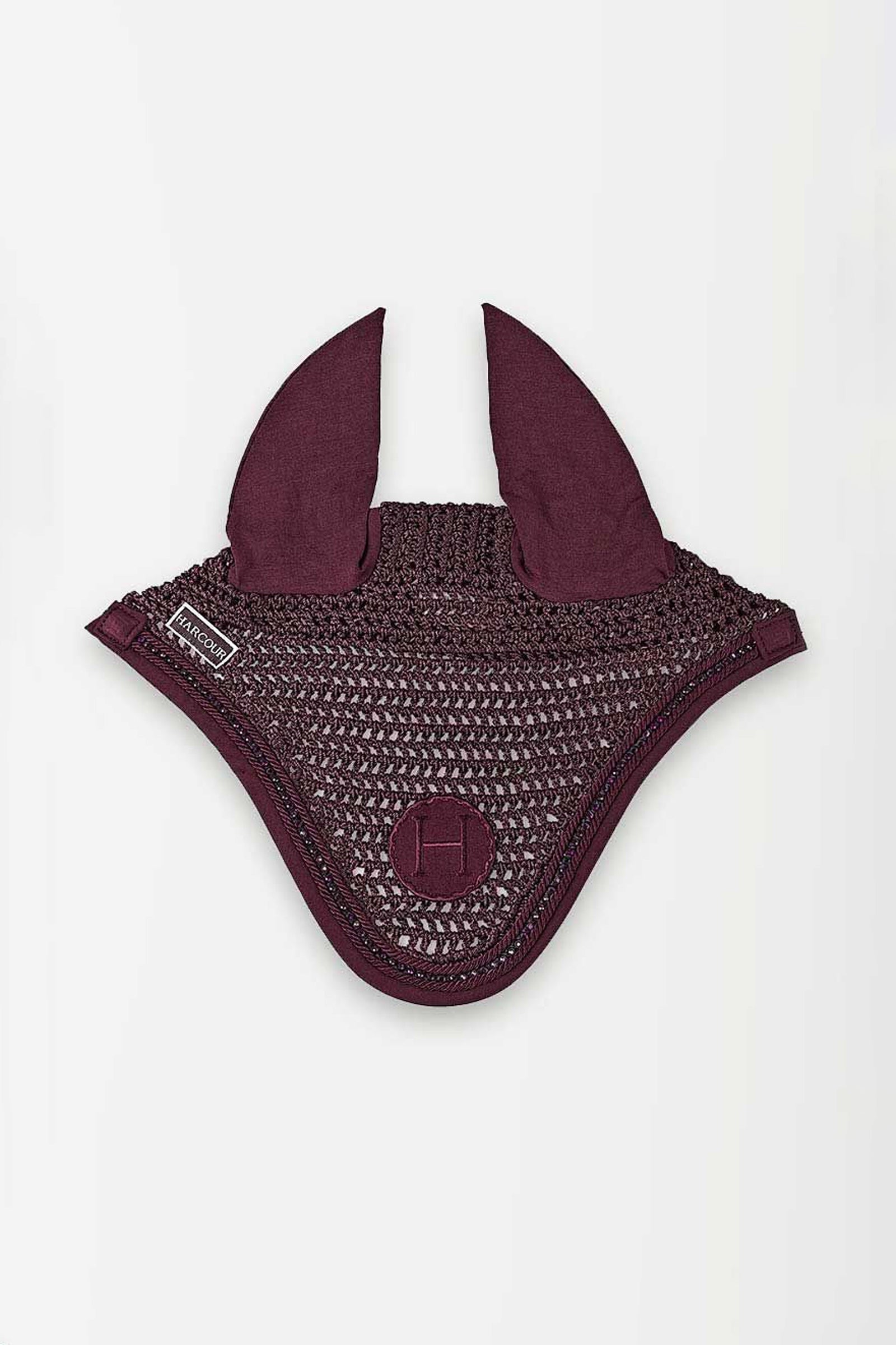 Harcour Fablir cuffietta antimosche Protezione antimosche per cavalli