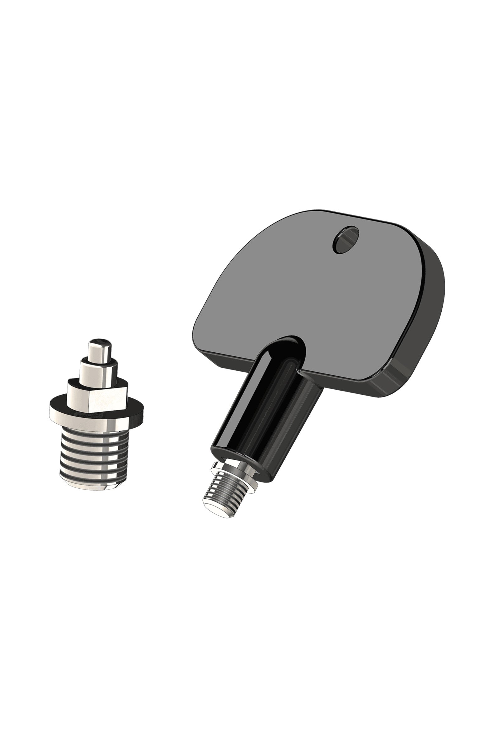 Sprenger Punte per Staffa Aero (1 Set = 18 Pezzi Con 1 Chiave) Selle & Sottopancia