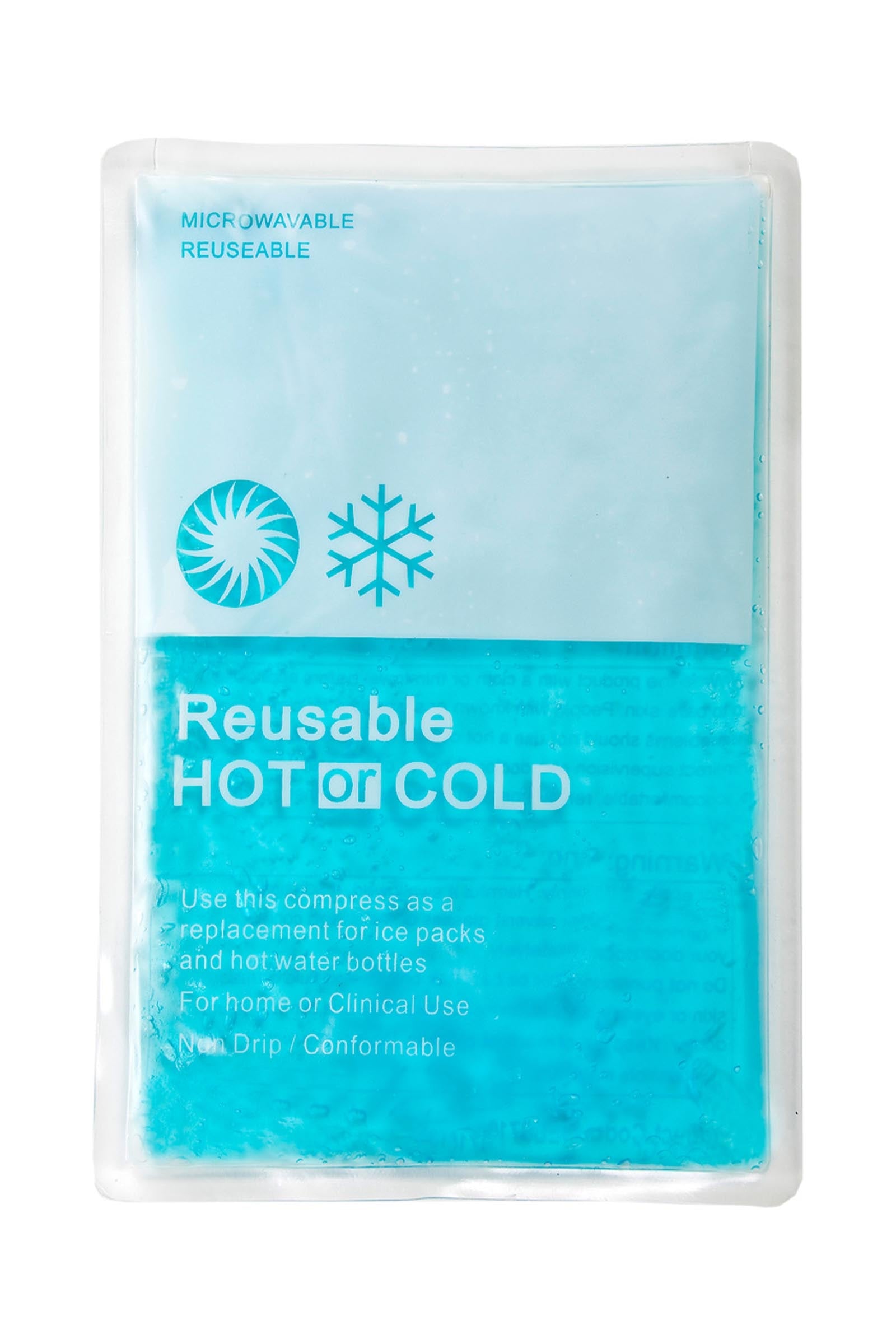 USG Hot & Cold Compress, Reusable Prodotti per la salute
