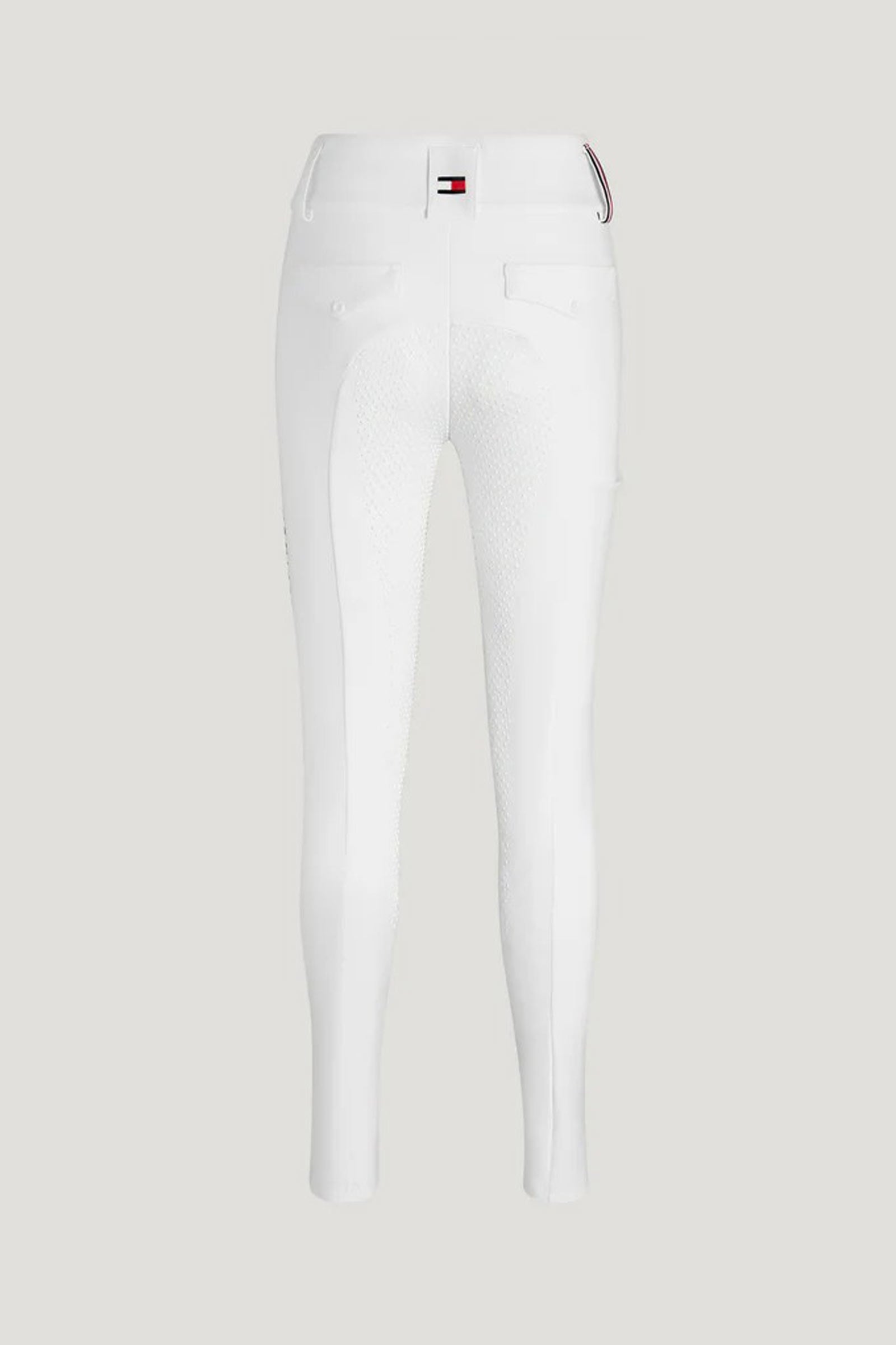 Tommy Hilfiger Equestrian Highland pantaloni da equitazione ibridi da donna con full seat in silicone Womens Breeches