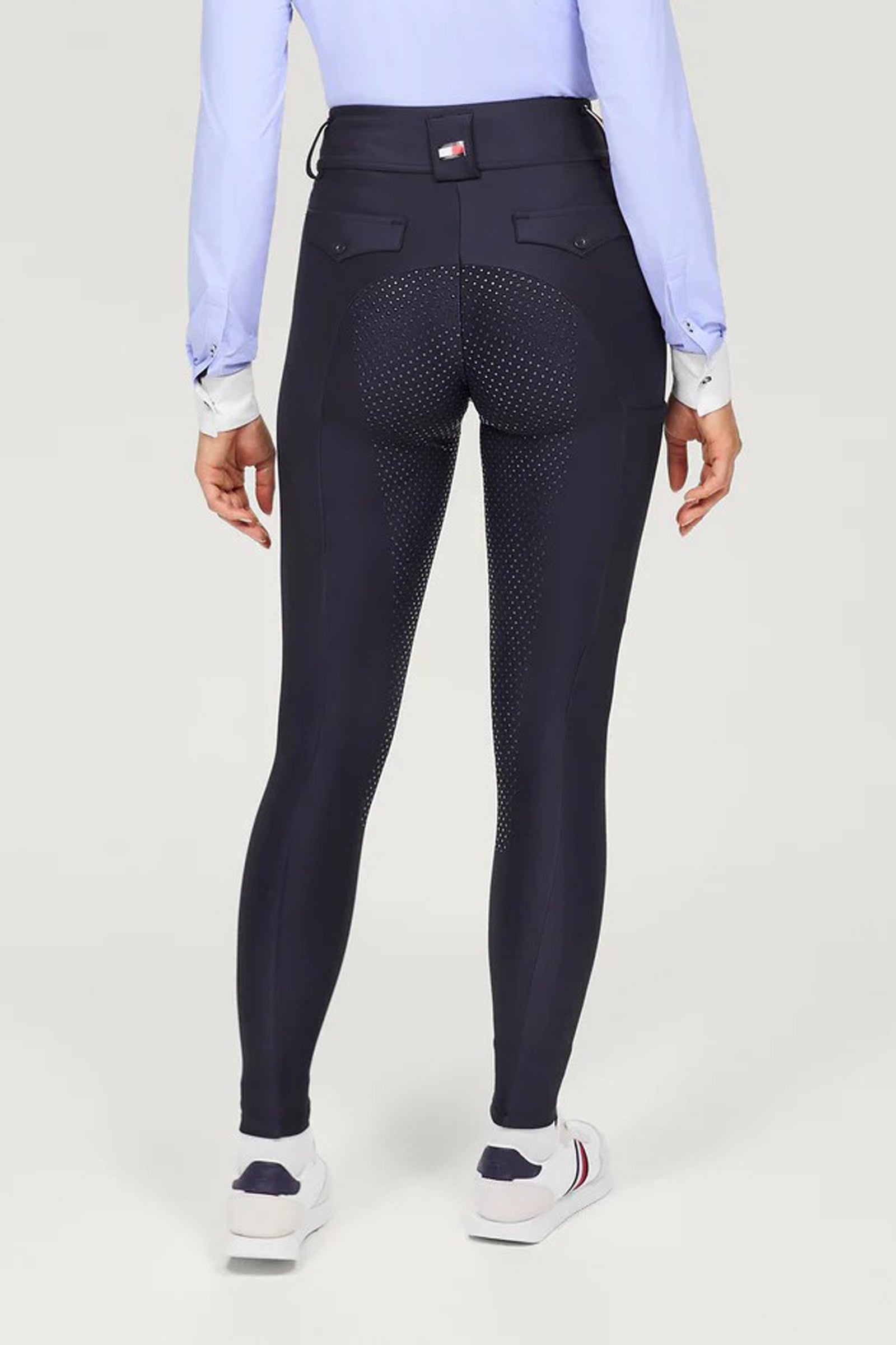 Tommy Hilfiger Equestrian Highland Women´s Hybrid Full Grip Breeches Womens Breeches