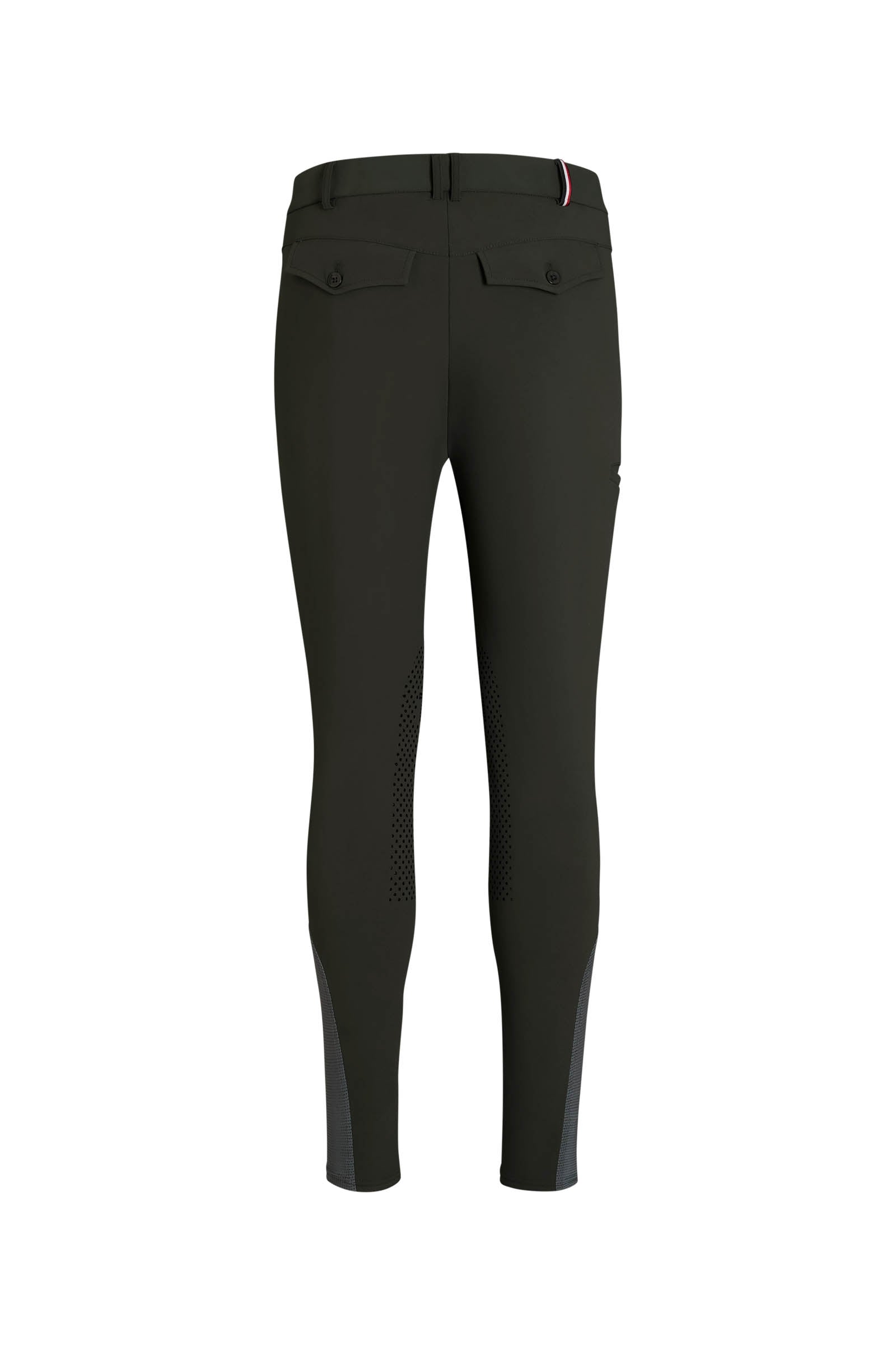 Tommy Hilfiger Equestrian Pantaloni da equitazione Pro All-Year con grip al ginocchio Abbigliamento da uomo