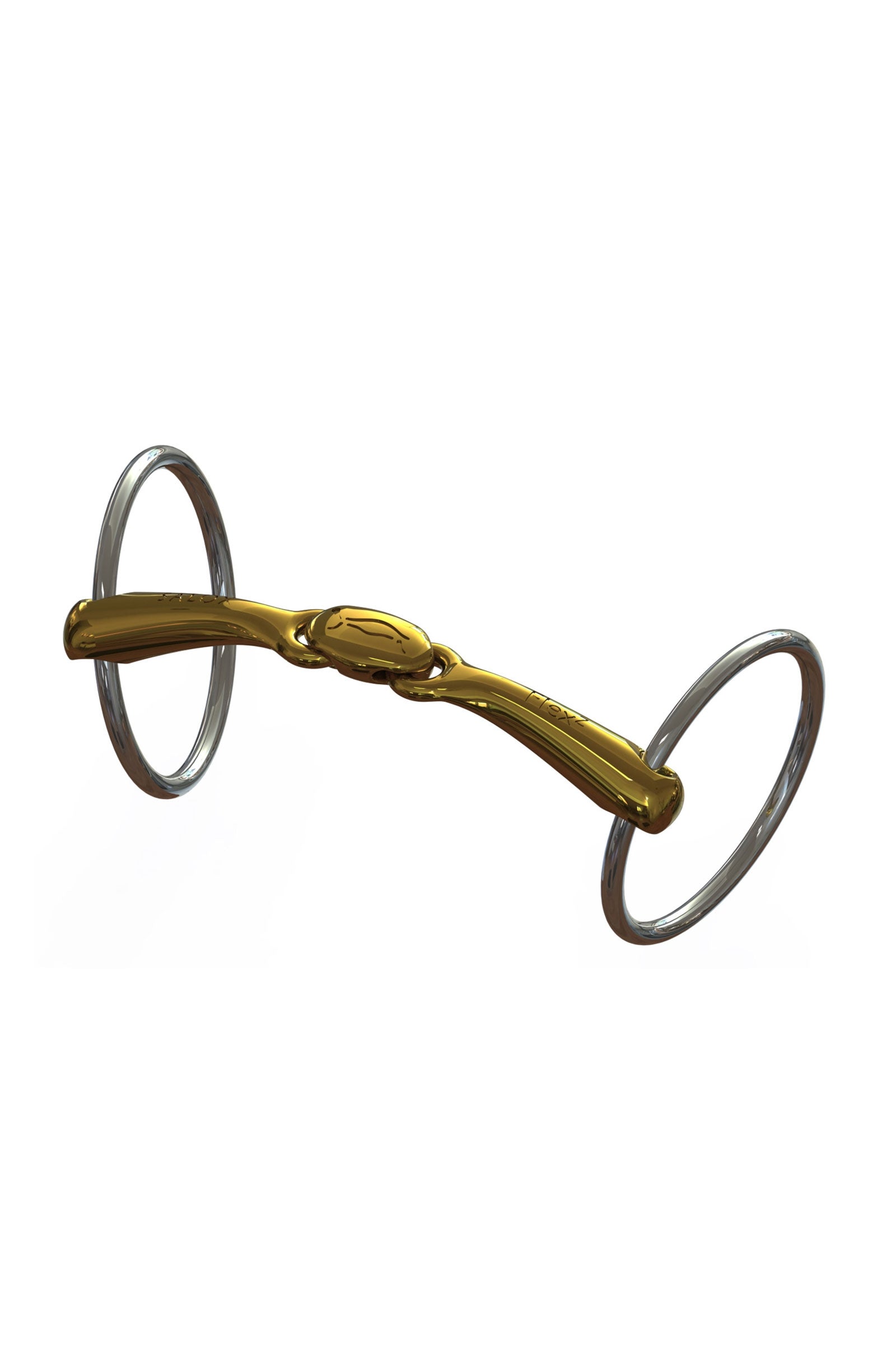 Neue Schule Bits NS Bit Turtle Tilt con Flex 16mm Anello sciolto 70mm Boccaglio