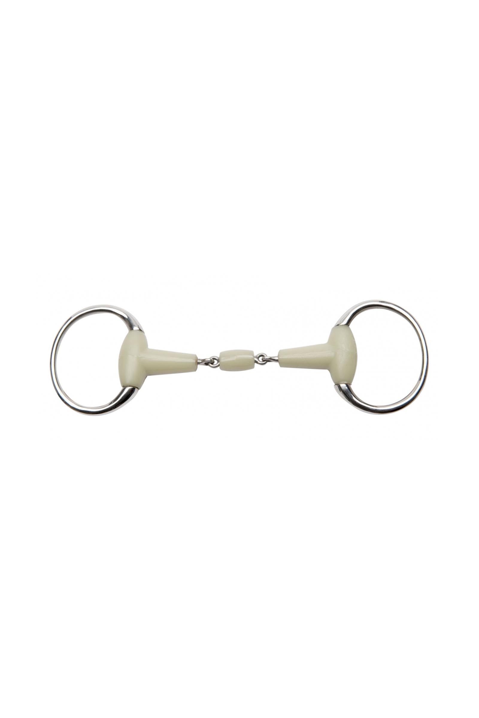 Feeling FEELING Eggbutt Bit Flexi double Jointed Boccaglio
