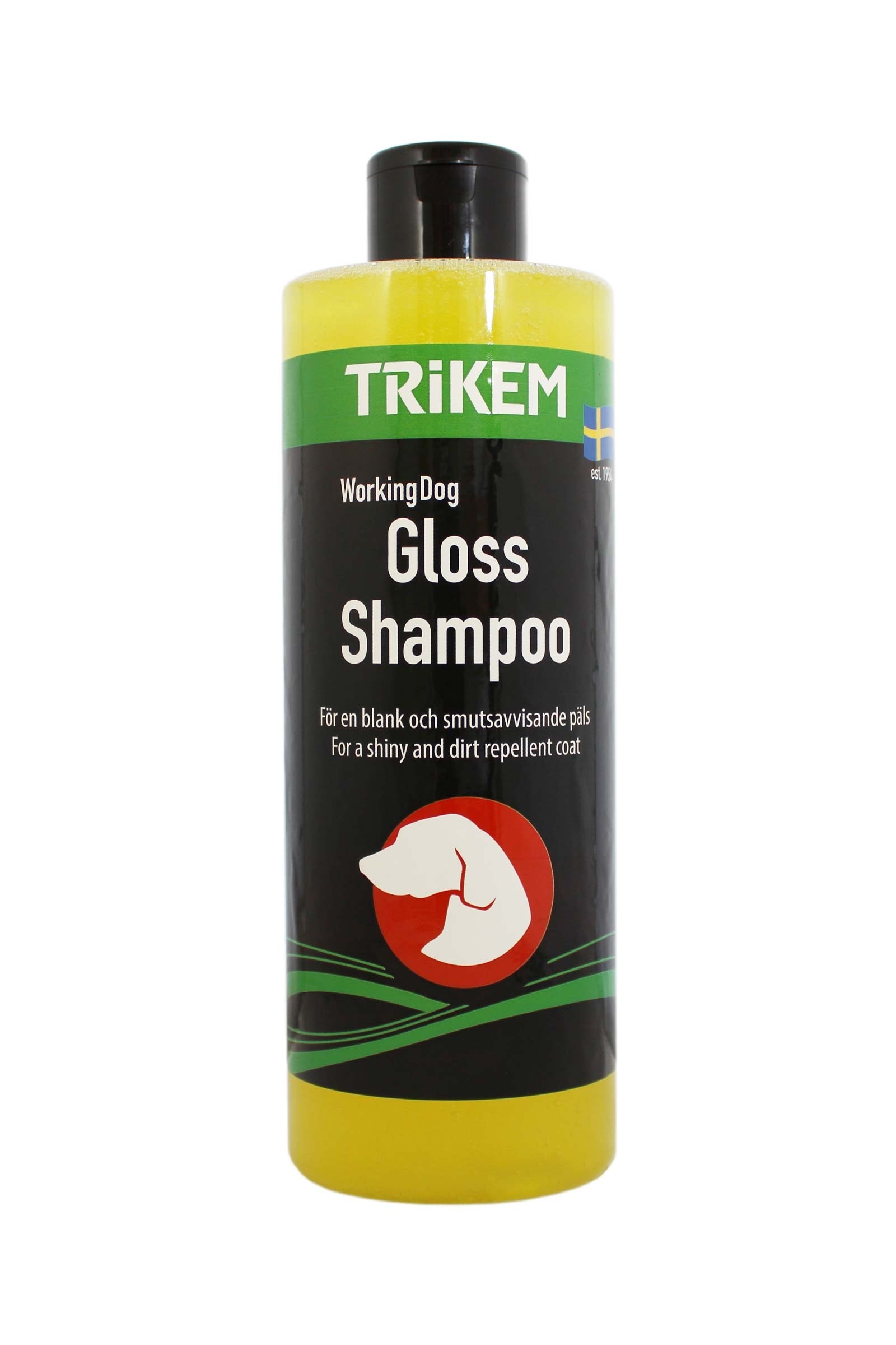 Trikem Working Dog Trikem WorkingDog Shampoo lucidante, 500 ml Cane
