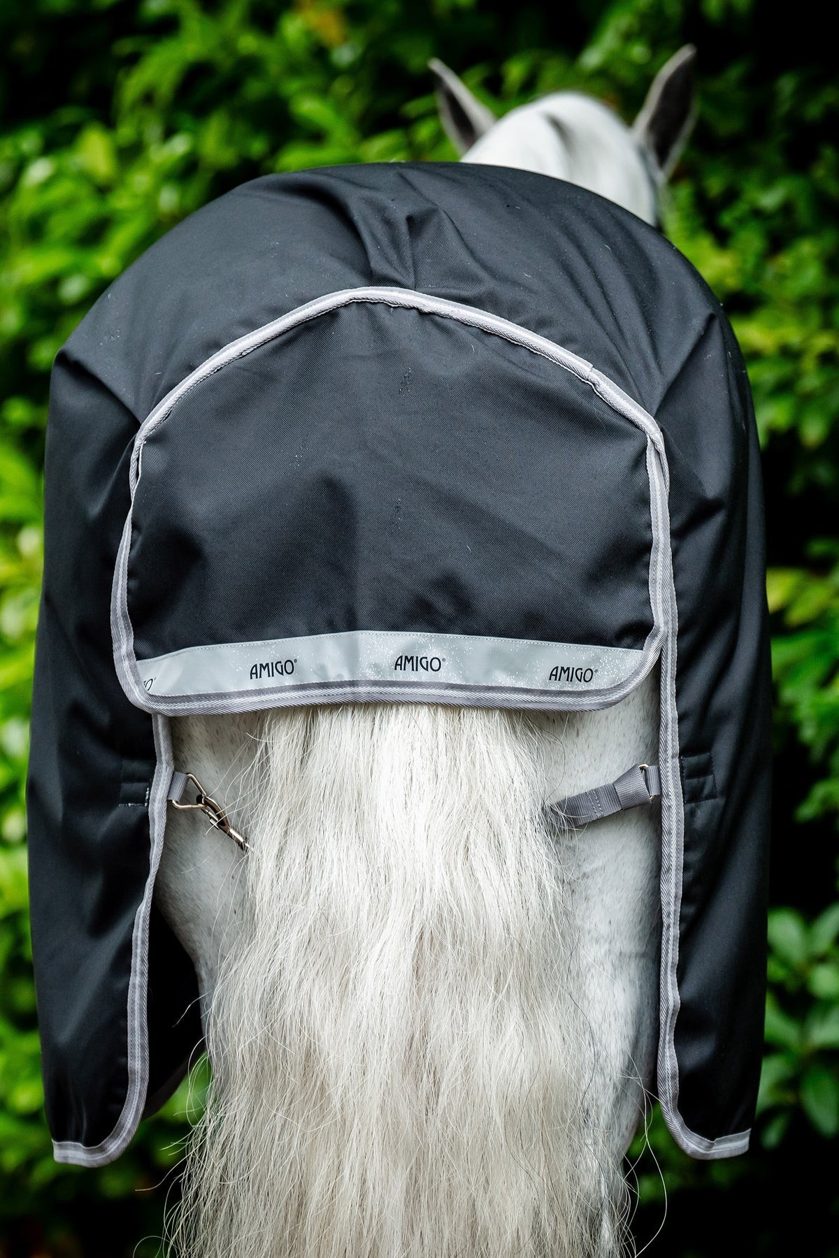 Horseware Amigo 1200D Turnout Rug, 0 g Horse Rugs