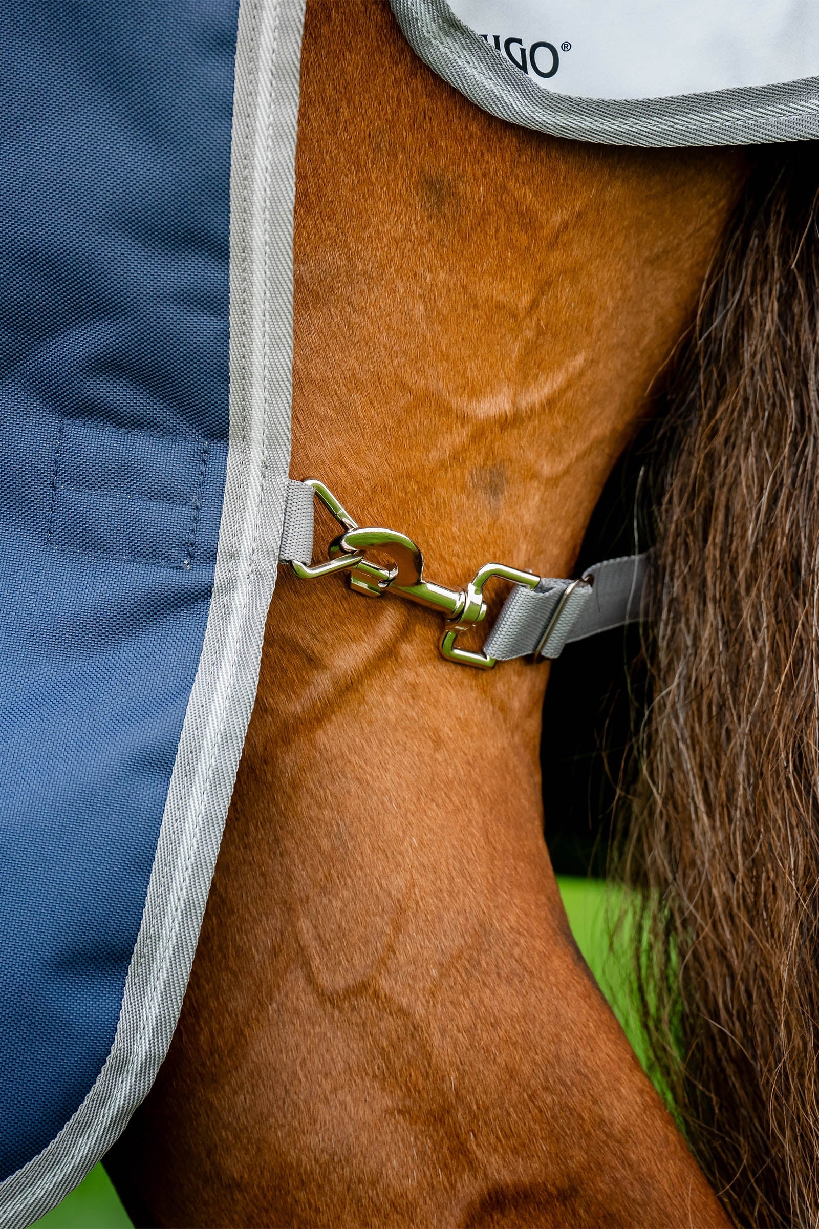 Horseware Amigo 1200D Turnout Rug, 0 g Horse Rugs