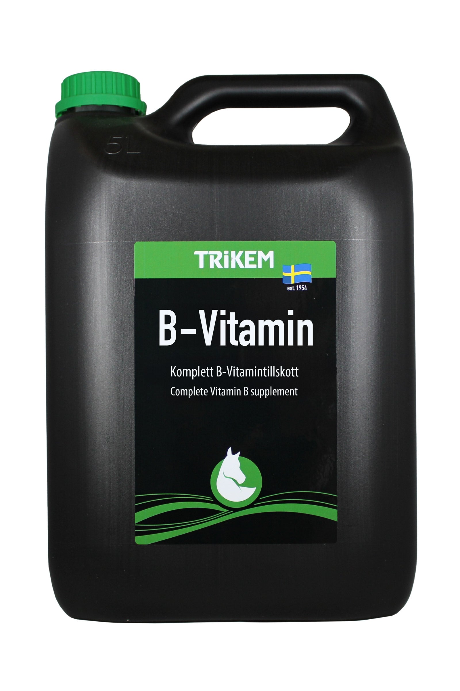 Trikem Vitamina B, 5 litri Horse Feed & Nutrition