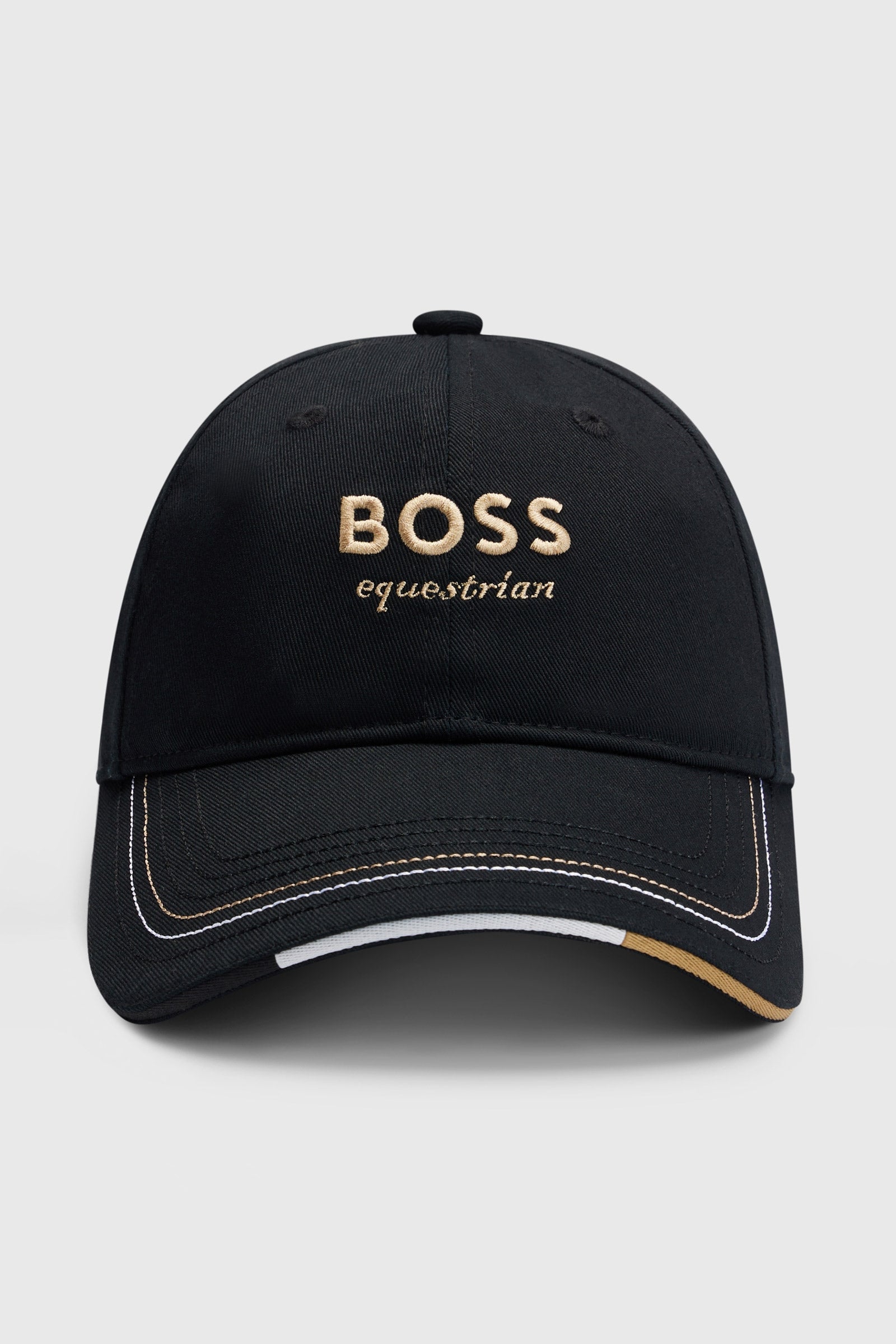 BOSS Equestrian Cappello Boss con ricamo Accessori