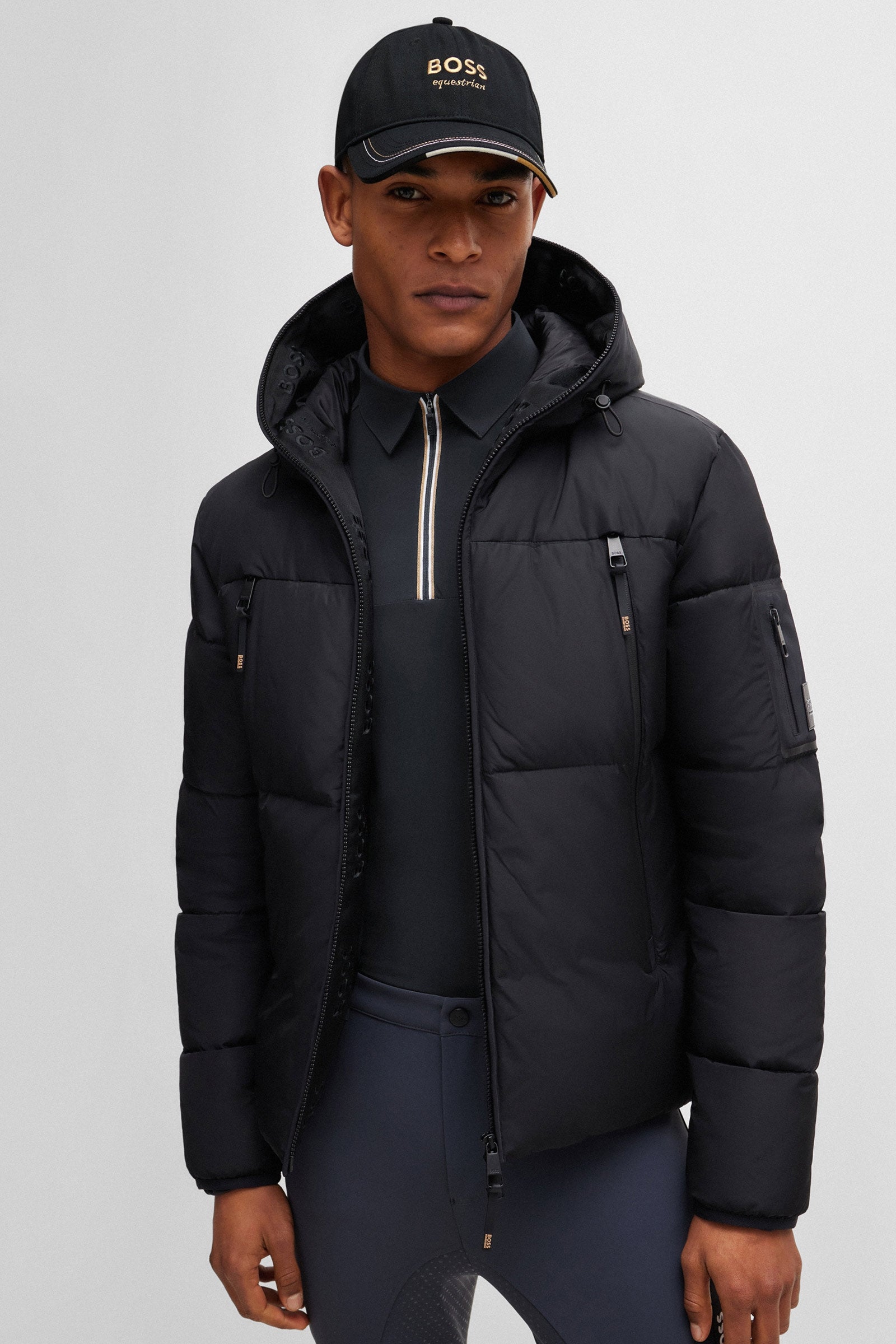 Boss Cap Embroidery Accessories