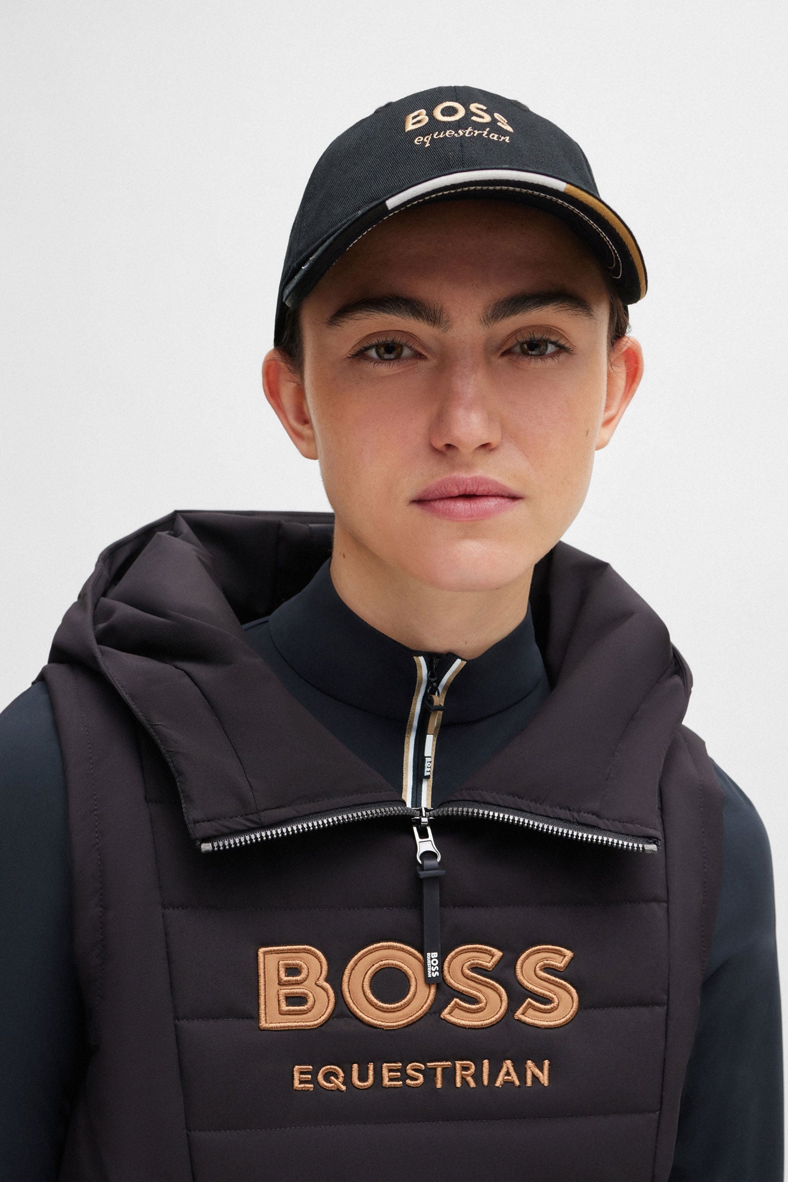 Boss Cap Embroidery Accessories