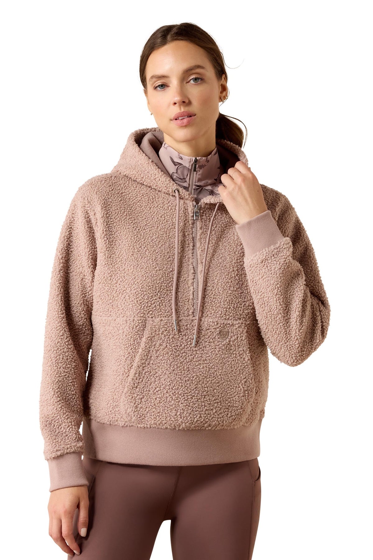Ariat Orinda maglione da donna con cappuccio Abbigliamento da donna