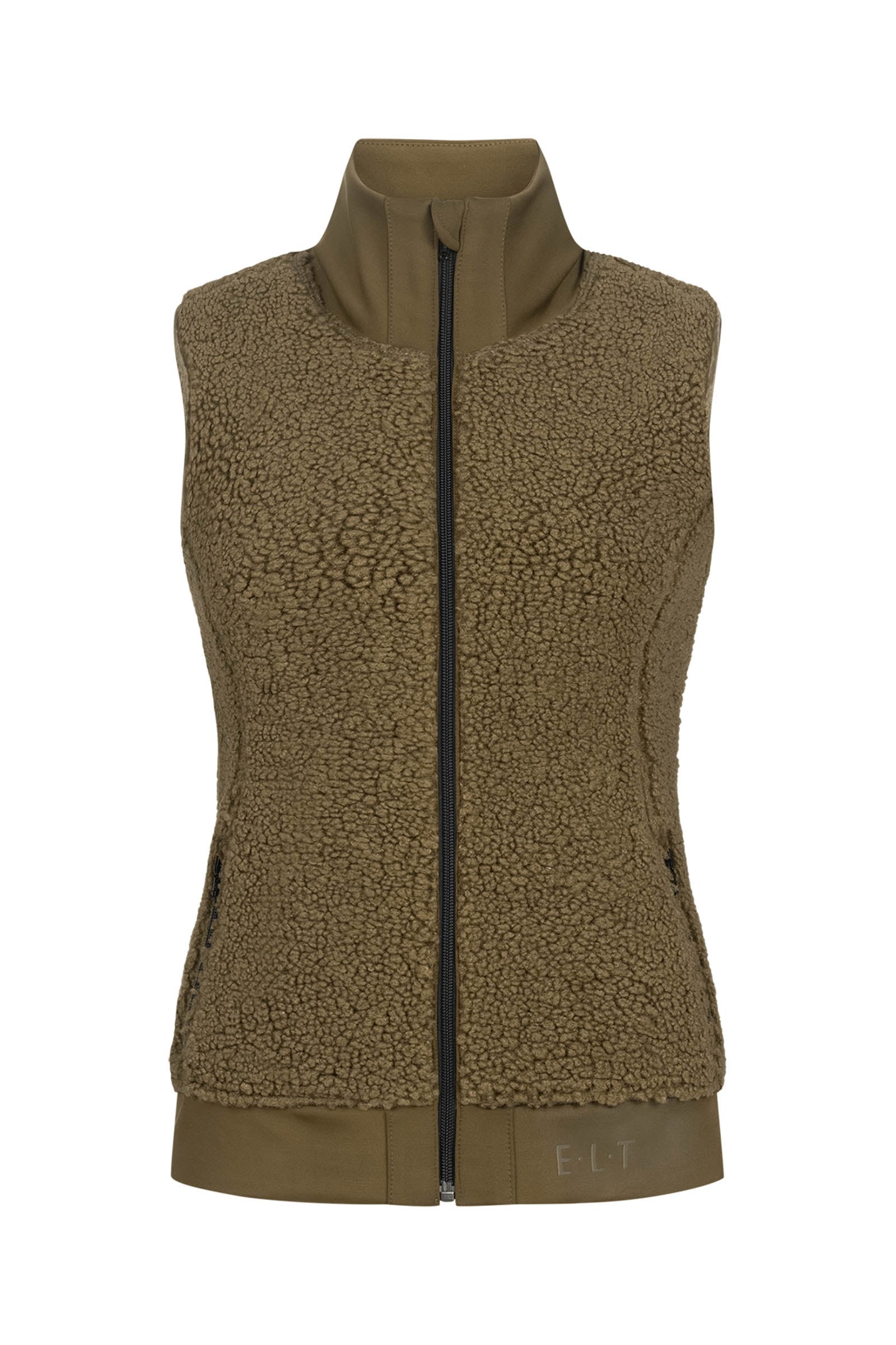 ELT Rotterdam Women´s Fleece Vest Abbigliamento da donna