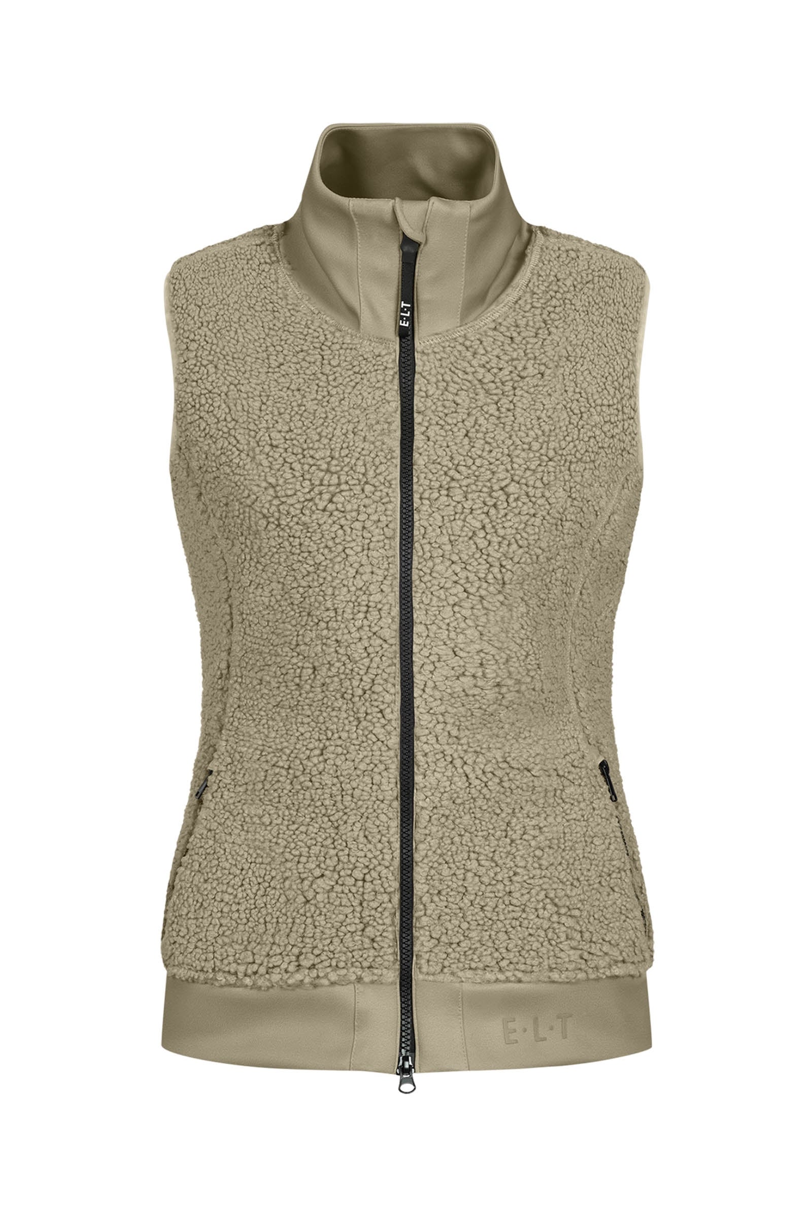 ELT Rotterdam Women´s Fleece Vest Abbigliamento da donna