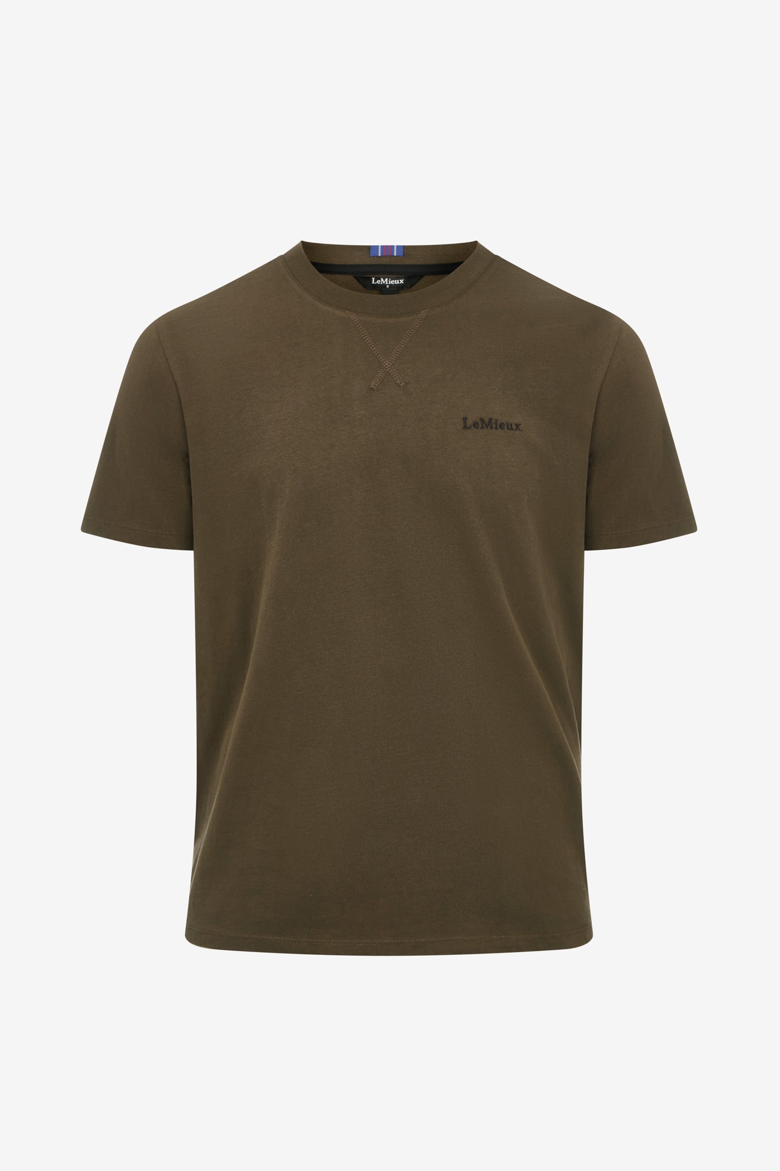 LeMieux Mens T-Shirt Abbigliamento da uomo