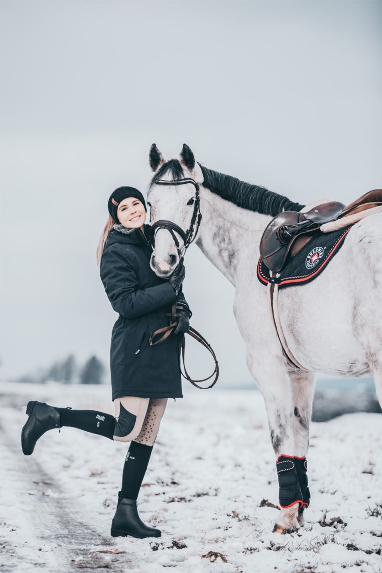 Suedwind Footwear IceLock FZ Eco Jodhpur Boots Riding Boots & Riding Shoes