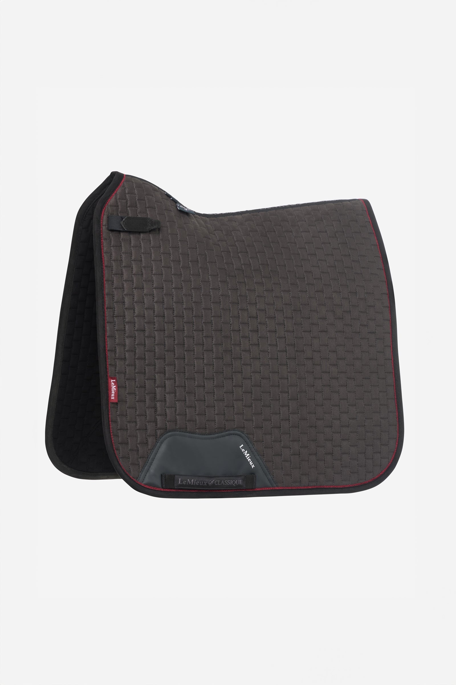 LeMieux Suede Square Sottosella da dressage Sottosella