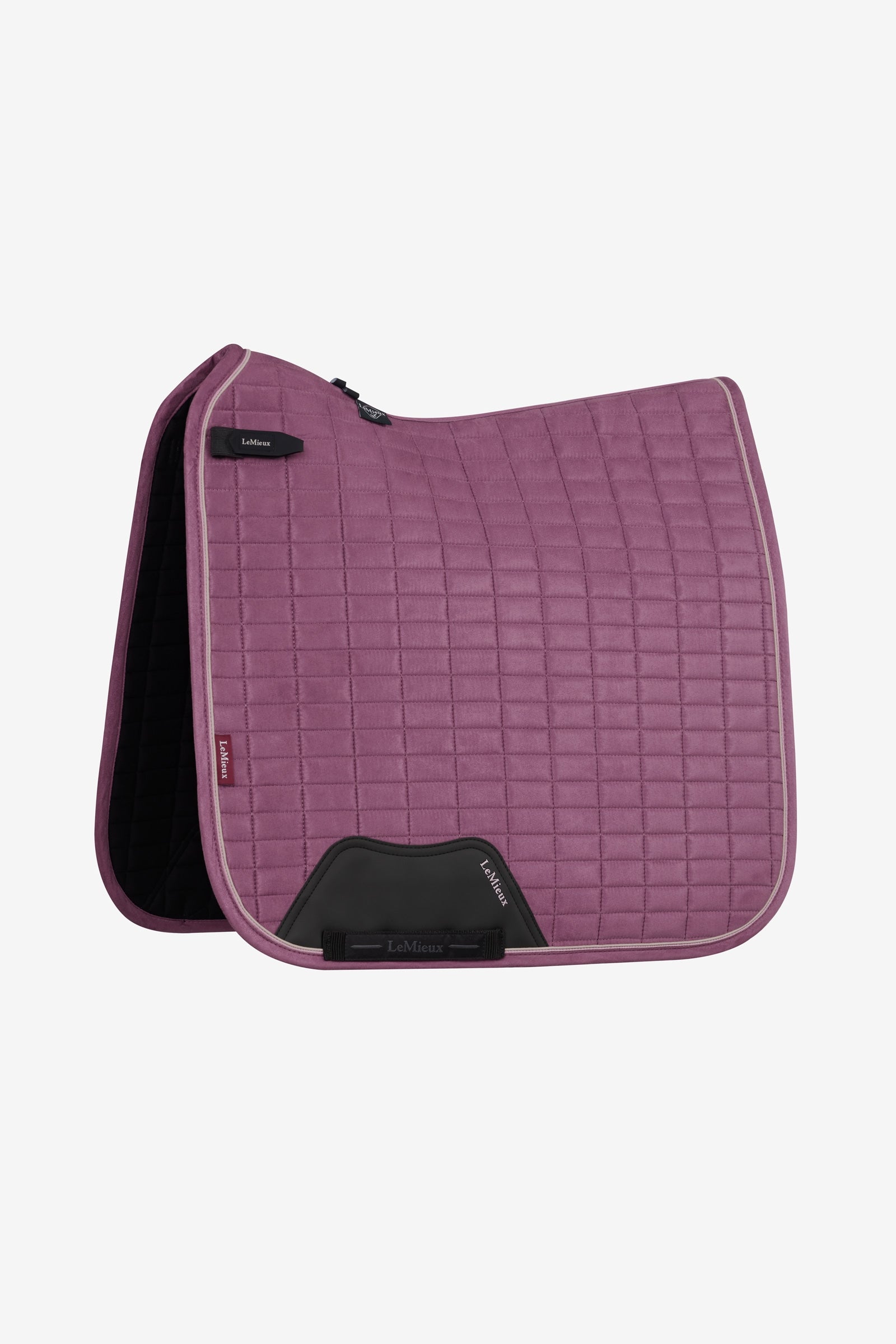 LeMieux Suede Square Sottosella da dressage Sottosella