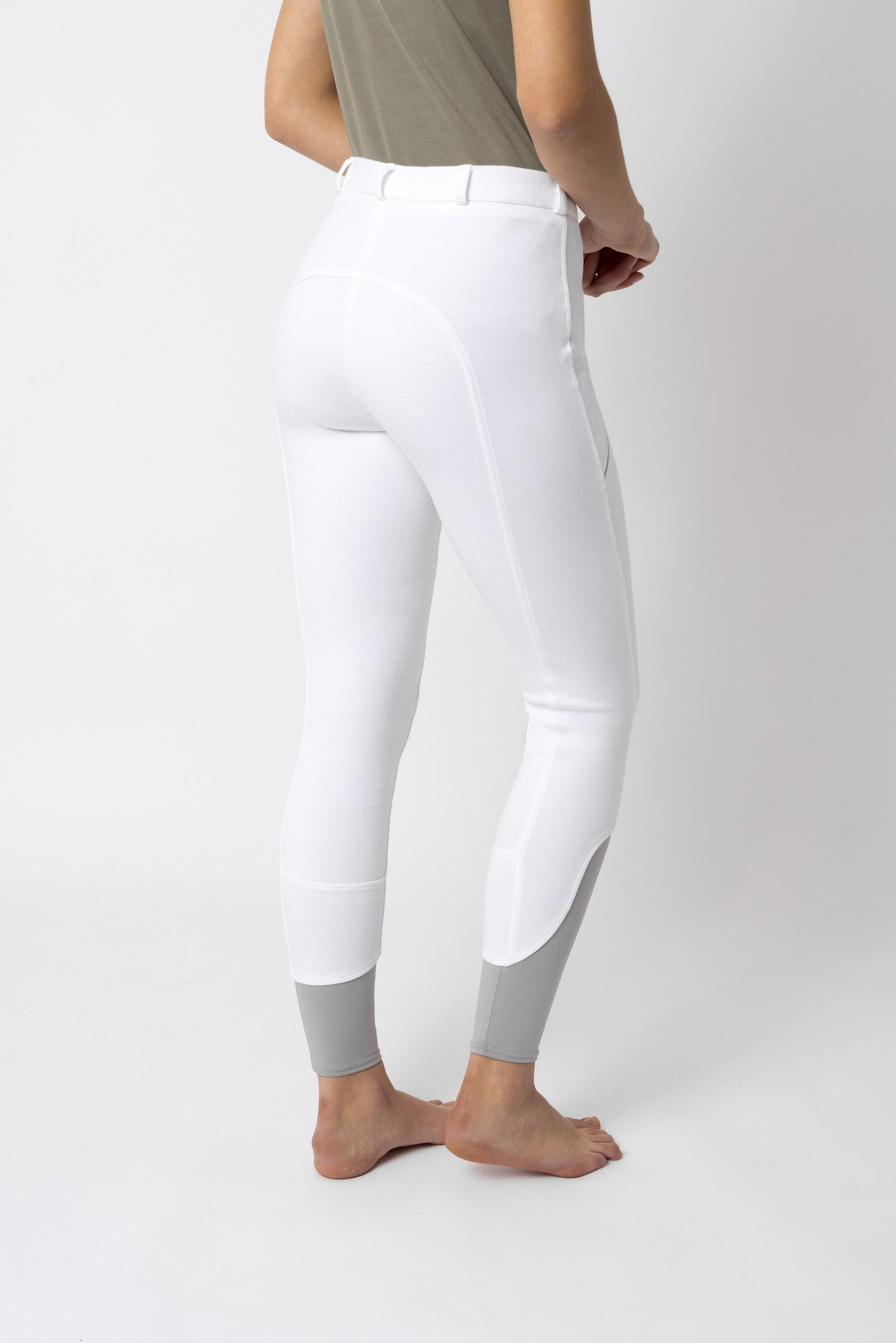 Horze Felicia Pantaloni da equitazione con full grip Womens Breeches