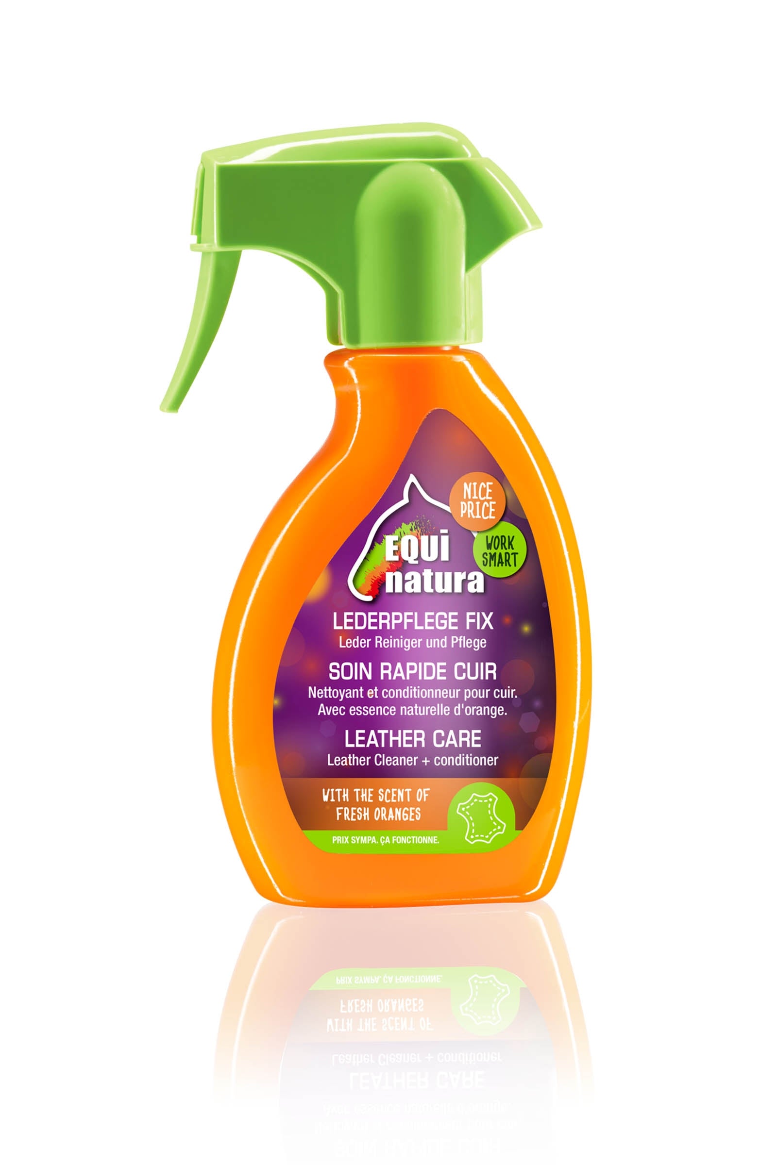 Equinatura Leather Care, 250 ml Prodotti per la salute