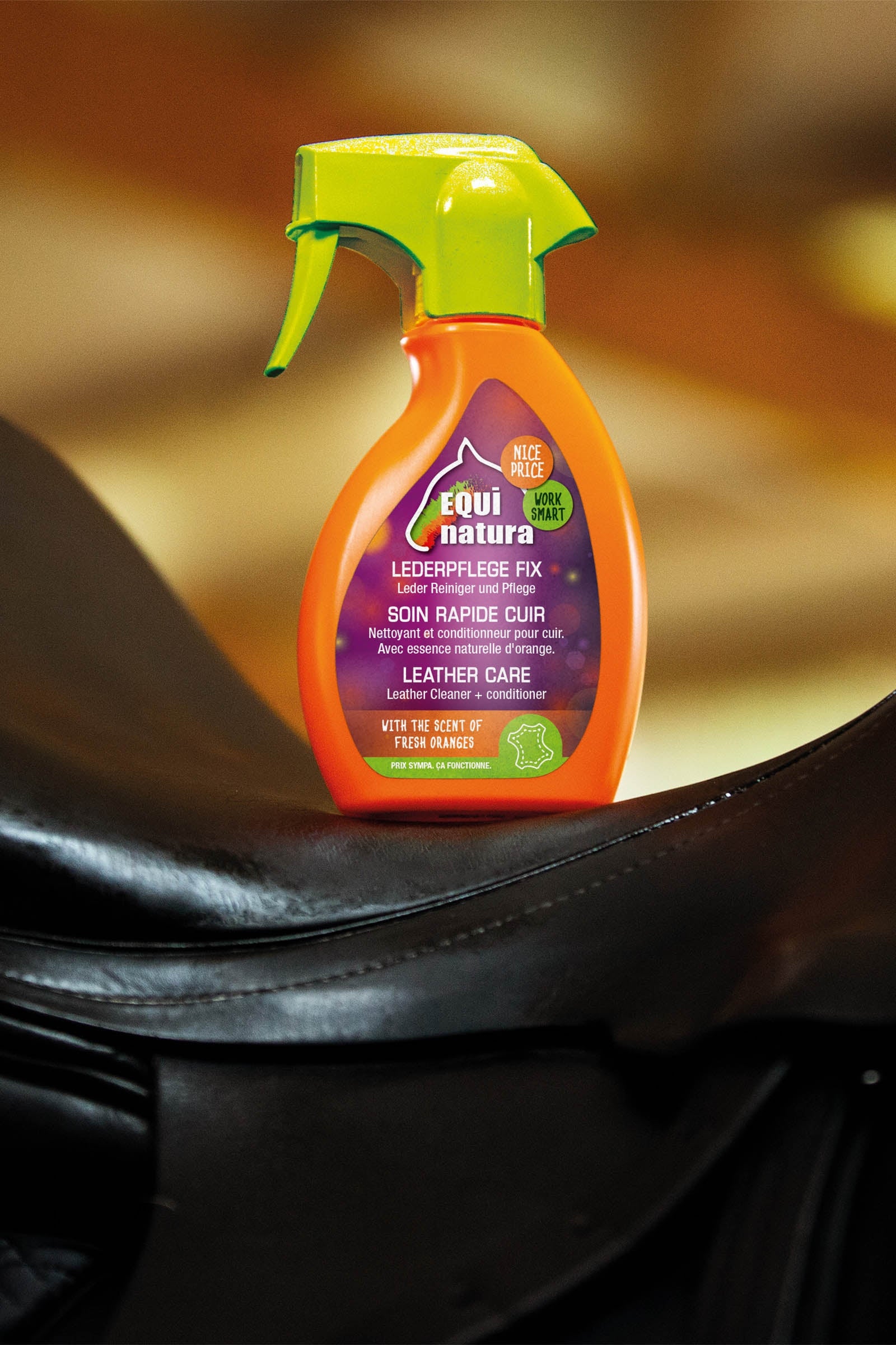 Equinatura Leather Care, 250 ml Horse Health Care