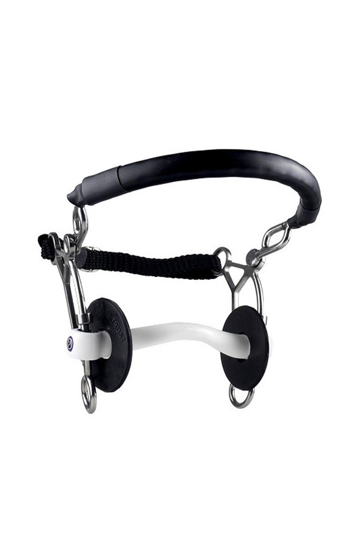 Trust Equestrian Inno Sense Hackamore Combi Short Port Medium-15 Boccaglio