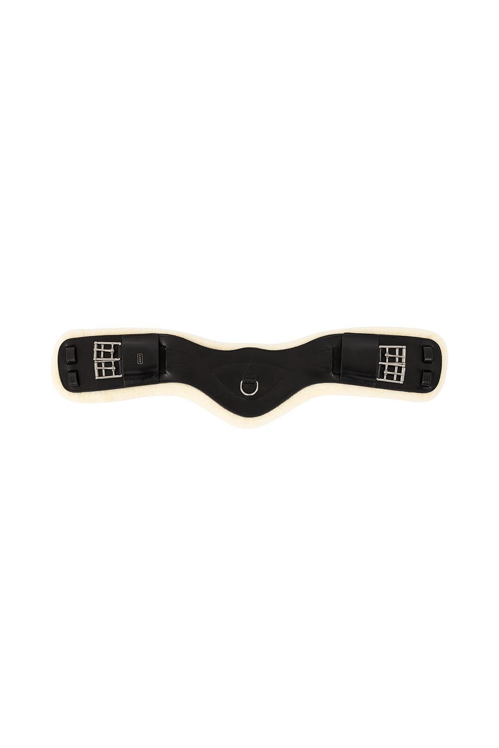Anky ANKY Anatomic Dressage Girth With Removable Faux Fur Selle & Sottopancia