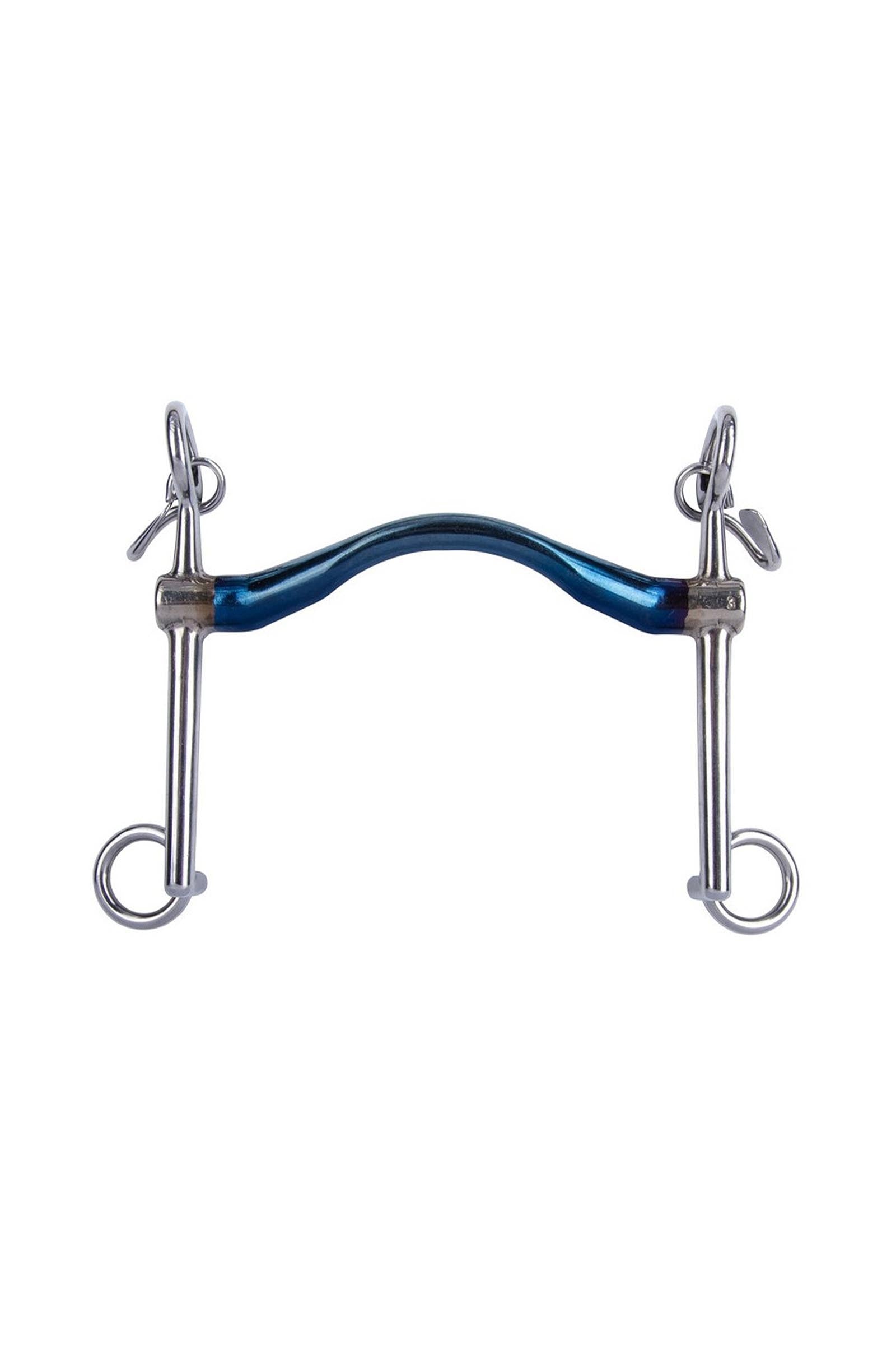 Trust Equestrian Sweet Iron weymouth medio porto, 16 mm Boccaglio