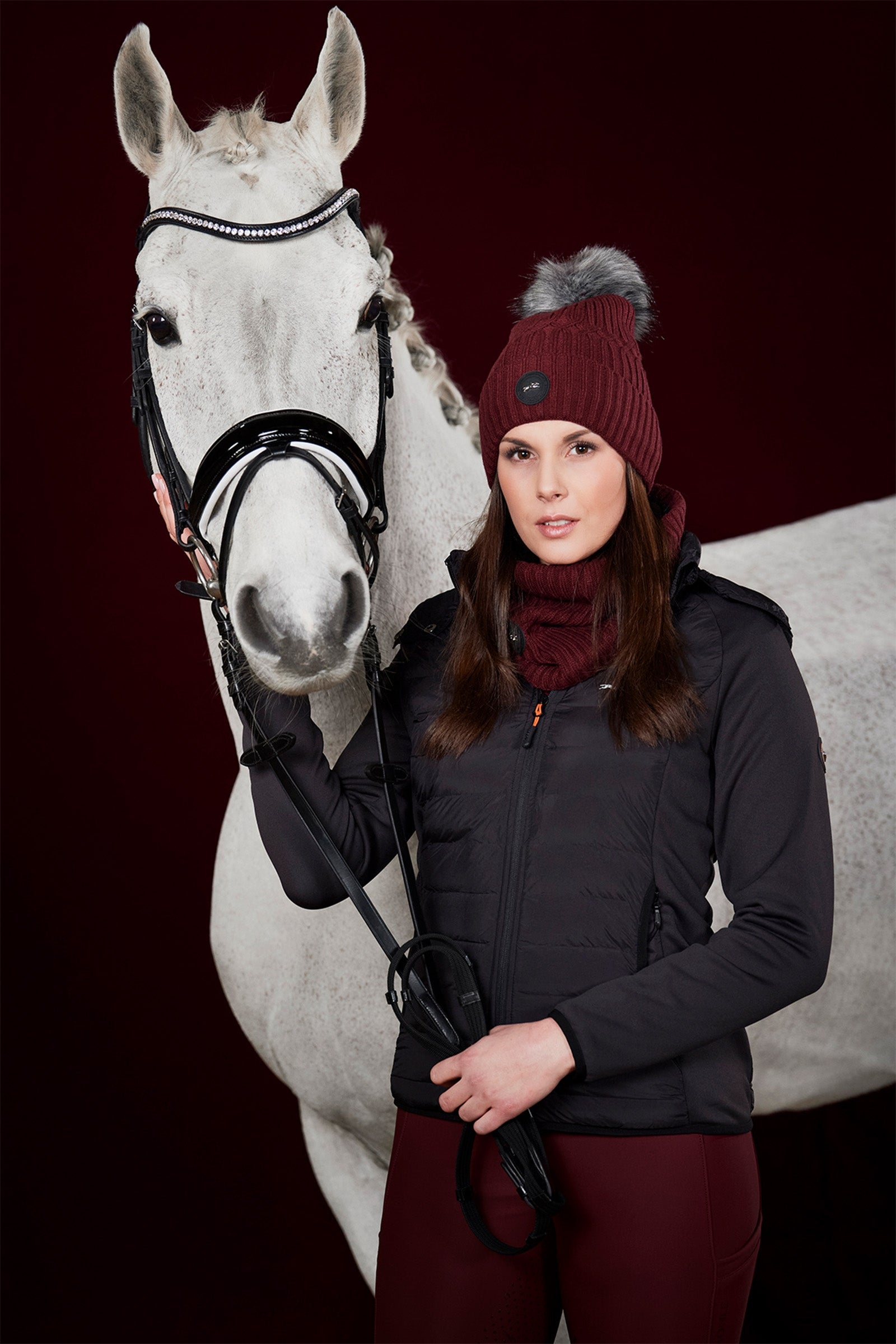 Schockemöhle Sports Darleen Women's Light Jacket Women’s Riding Clothing