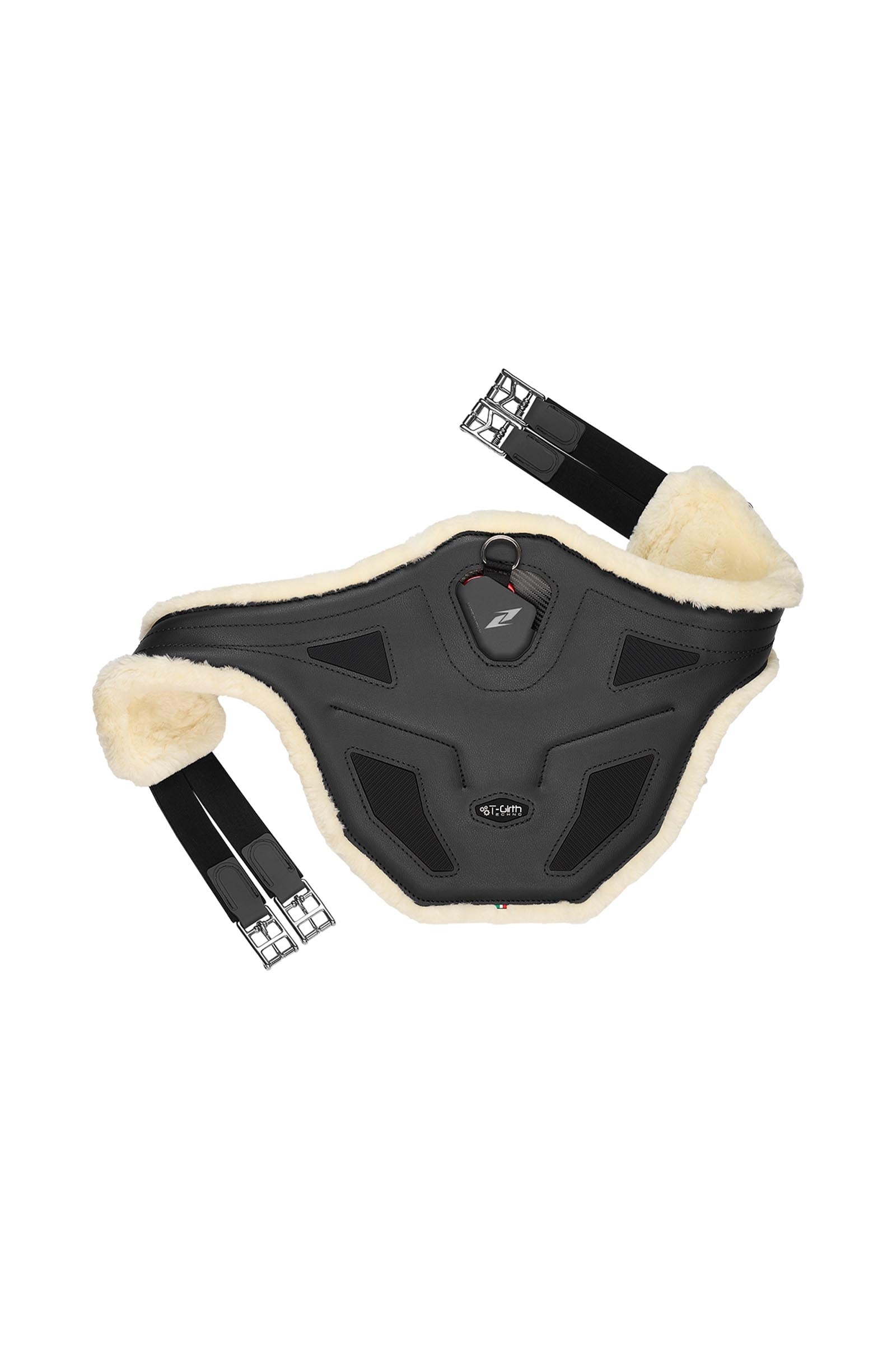 Zandona Techno-Fur Stud Girth Selle & Sottopancia